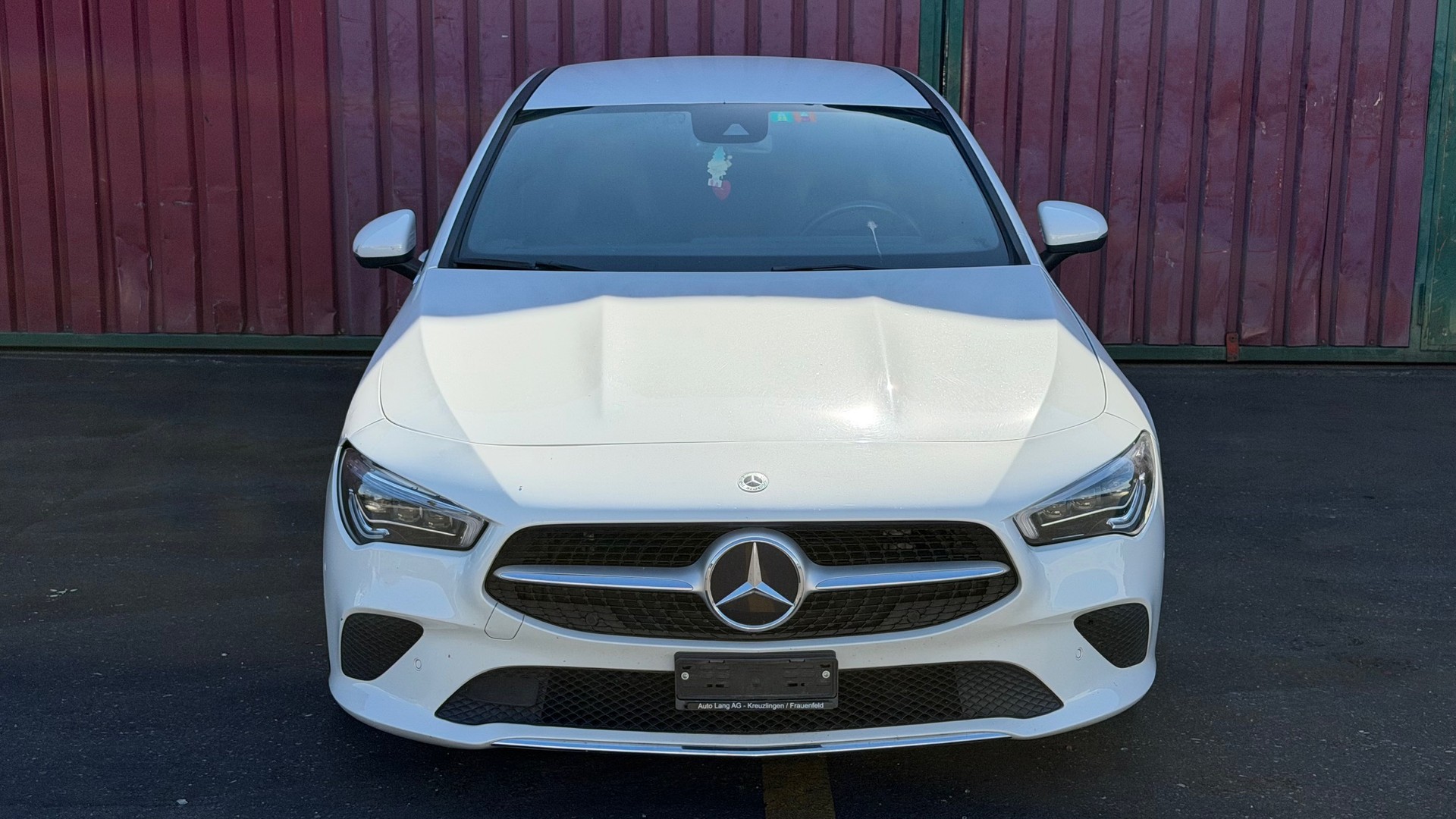 MERCEDES-BENZ CLA 200 Style 7G-DCT-image-1