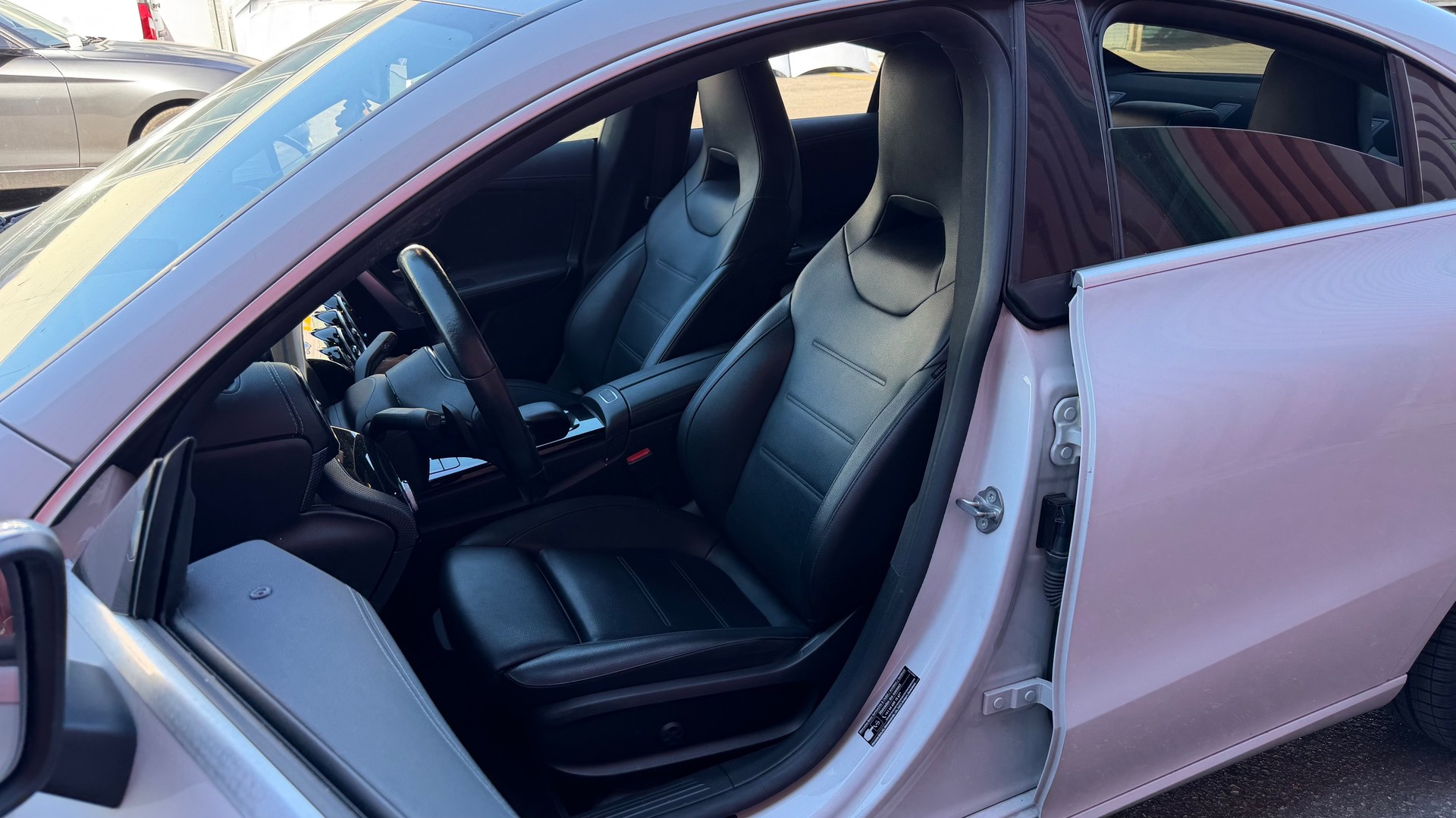 MERCEDES-BENZ CLA 200 Style 7G-DCT-image-11