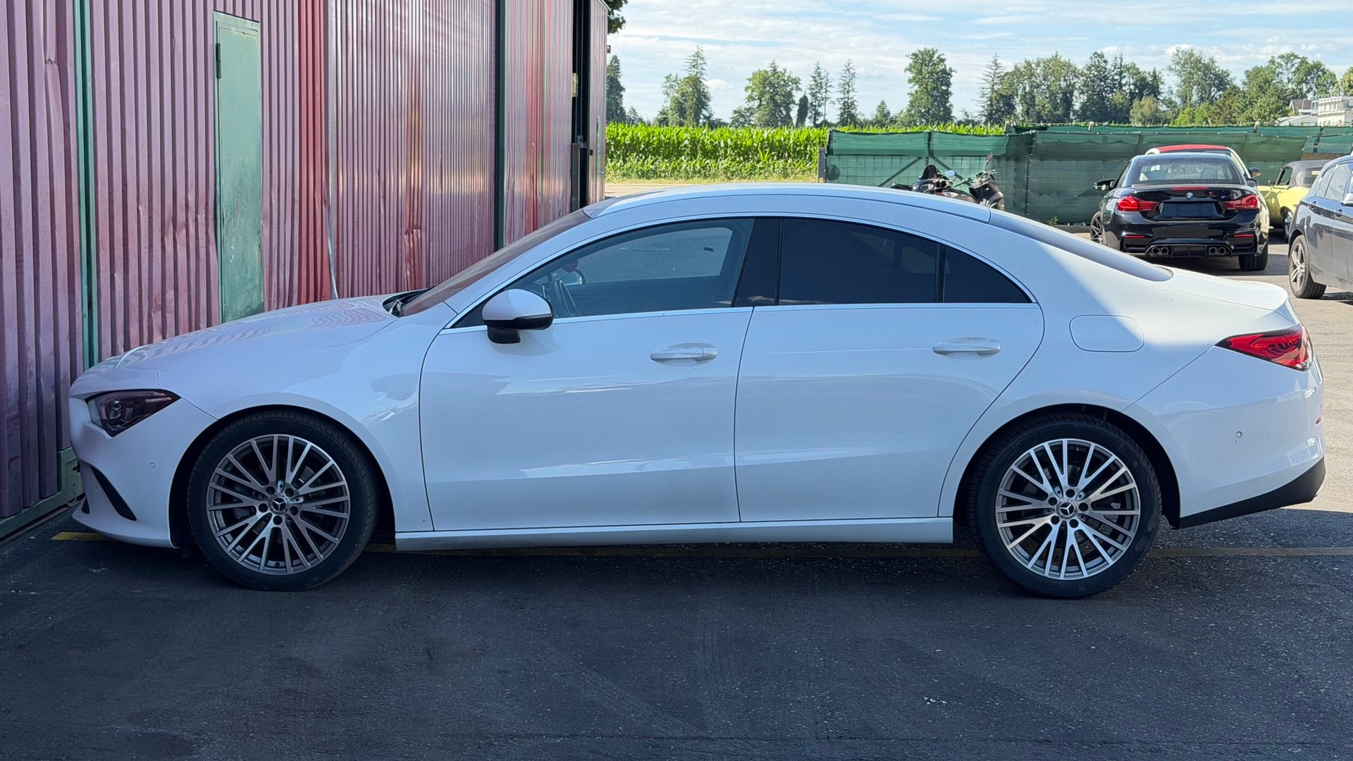 MERCEDES-BENZ CLA 200 Style 7G-DCT-image-7