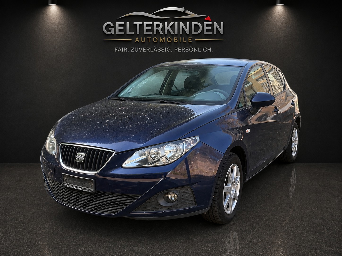 SEAT Ibiza 1.6 Style-image-0
