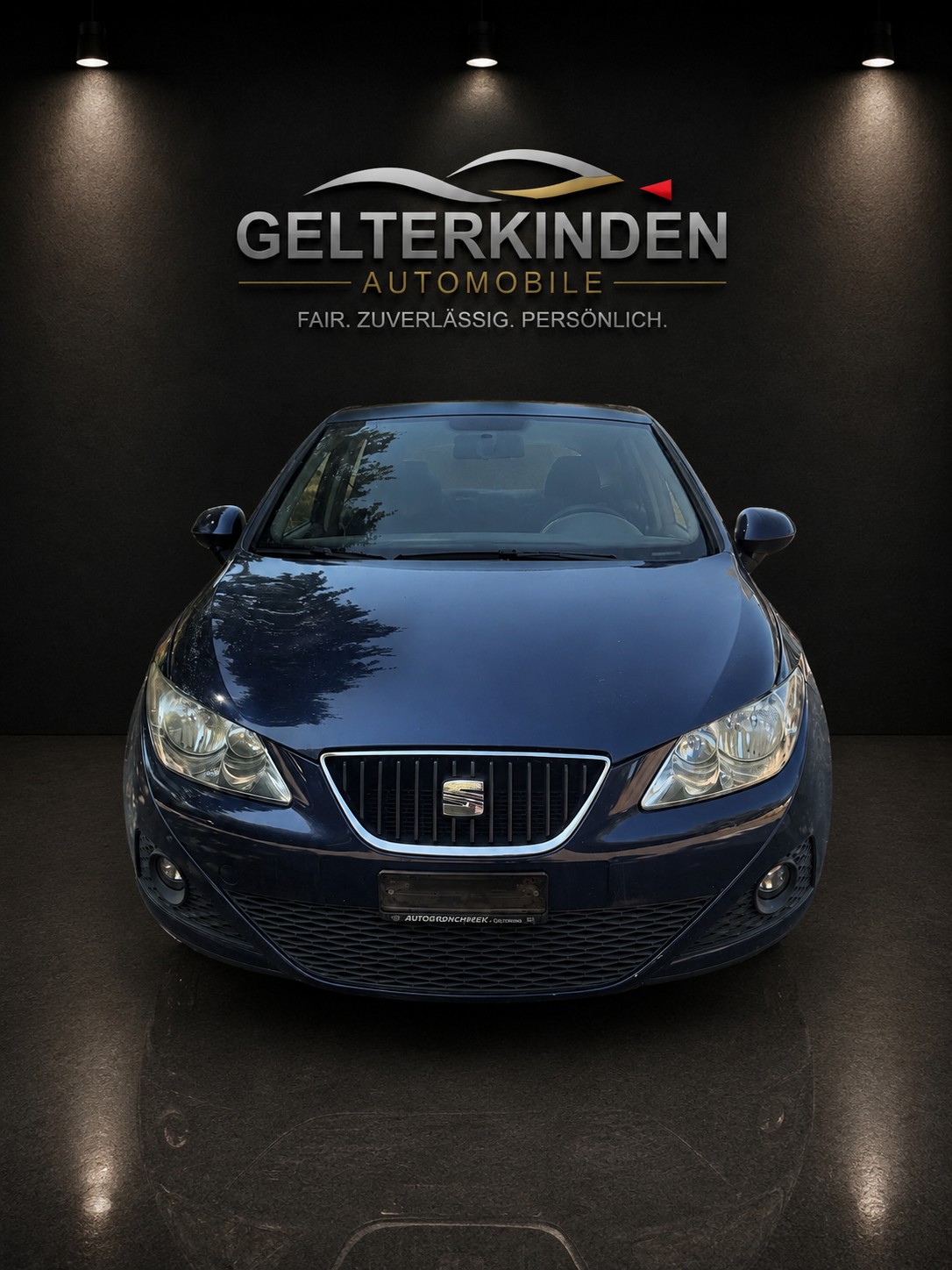 SEAT Ibiza 1.6 Style-image-1