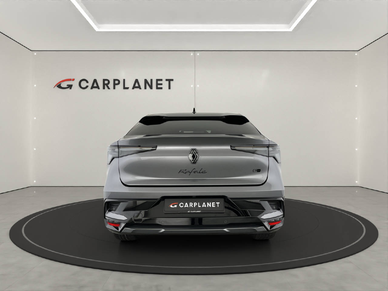 RENAULT Rafale 1.2 E-Tech Plug-in Atelier Alpine-image-3