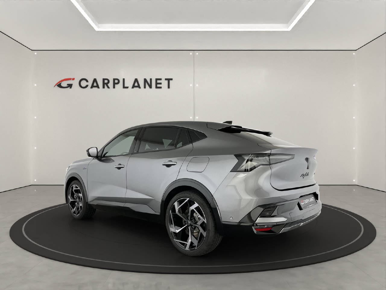 RENAULT Rafale 1.2 E-Tech Plug-in Atelier Alpine-image-2