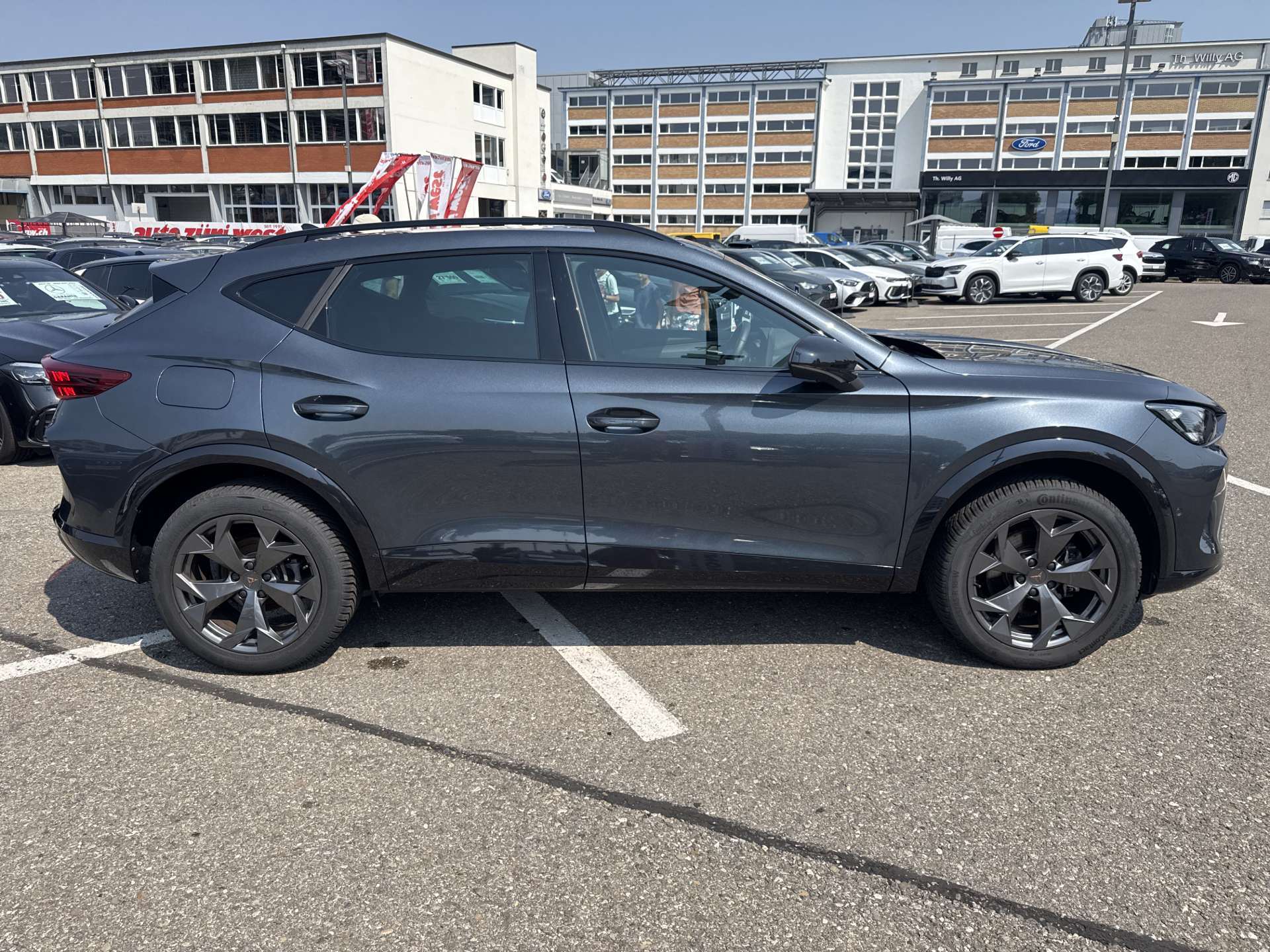CUPRA Formentor 2.0 TDi DSG-Automat-image-10