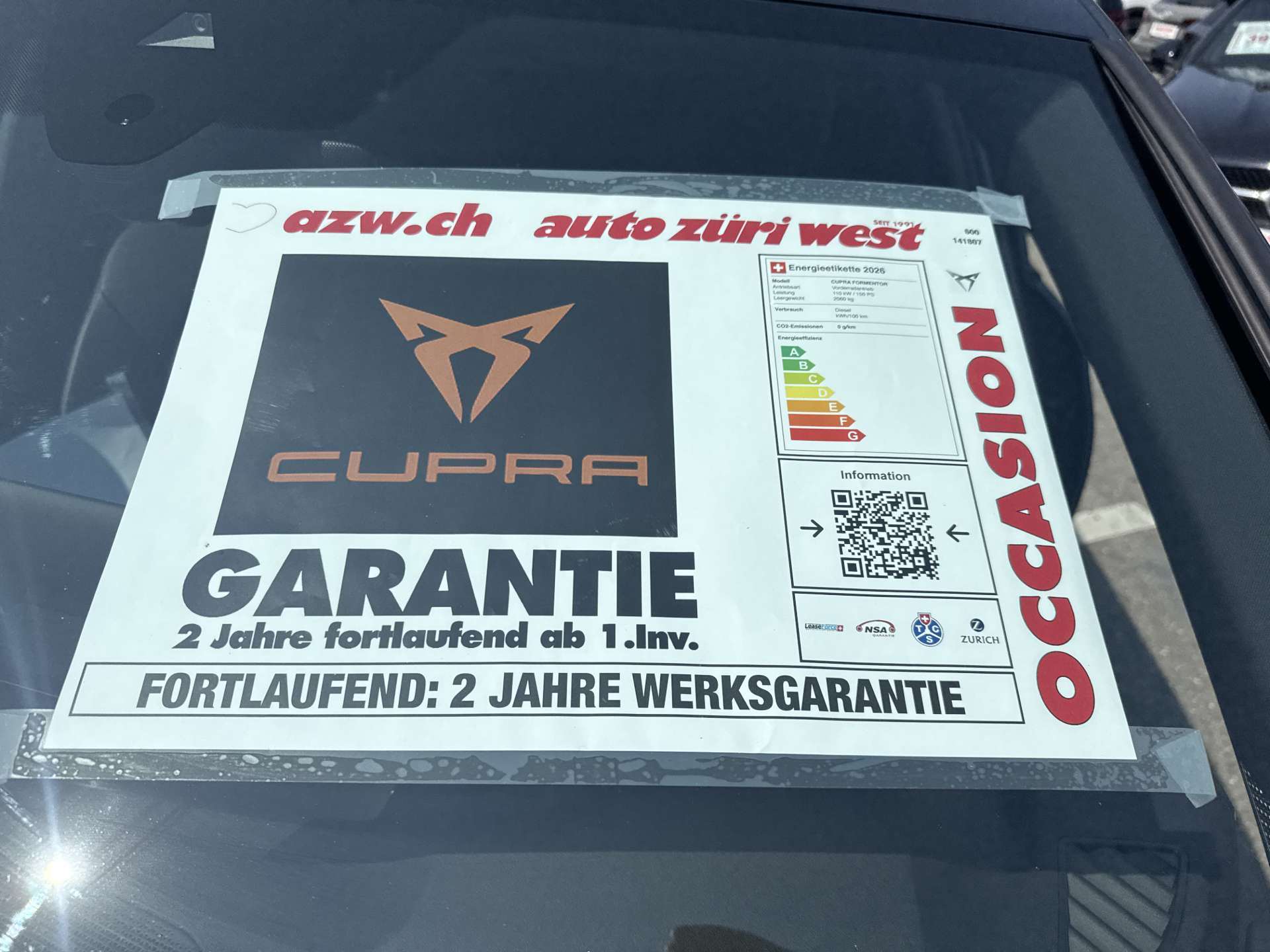 CUPRA Formentor 2.0 TDi DSG-Automat-image-3