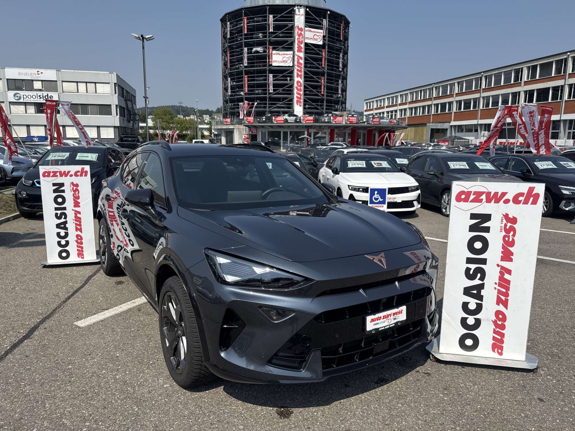 CUPRA Formentor 2.0 TDi DSG-Automat-image-0