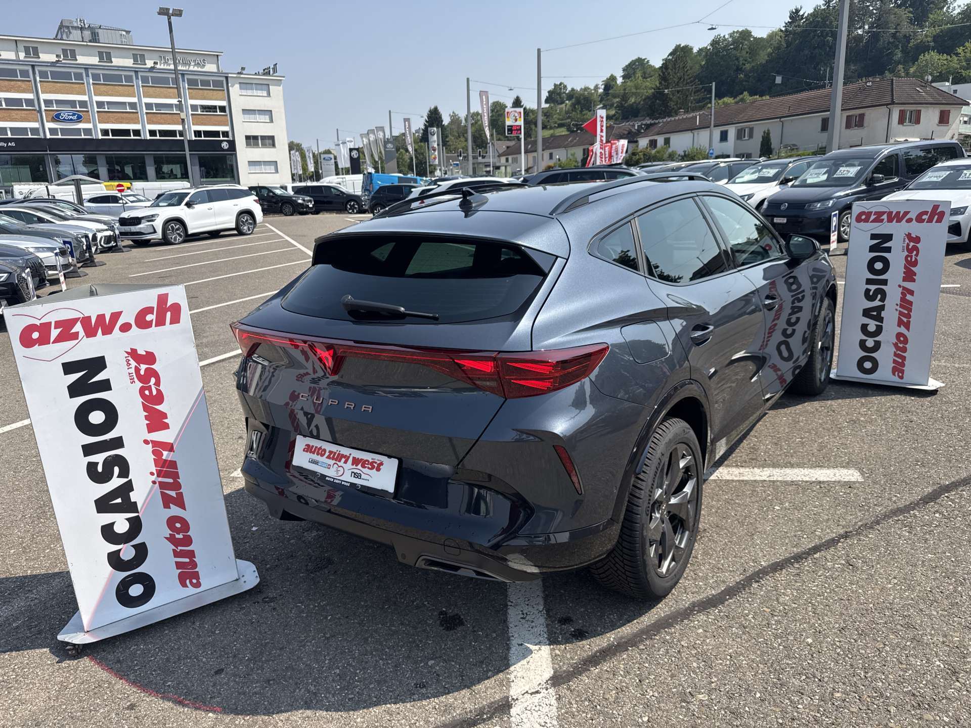CUPRA Formentor 2.0 TDi DSG-Automat-image-2
