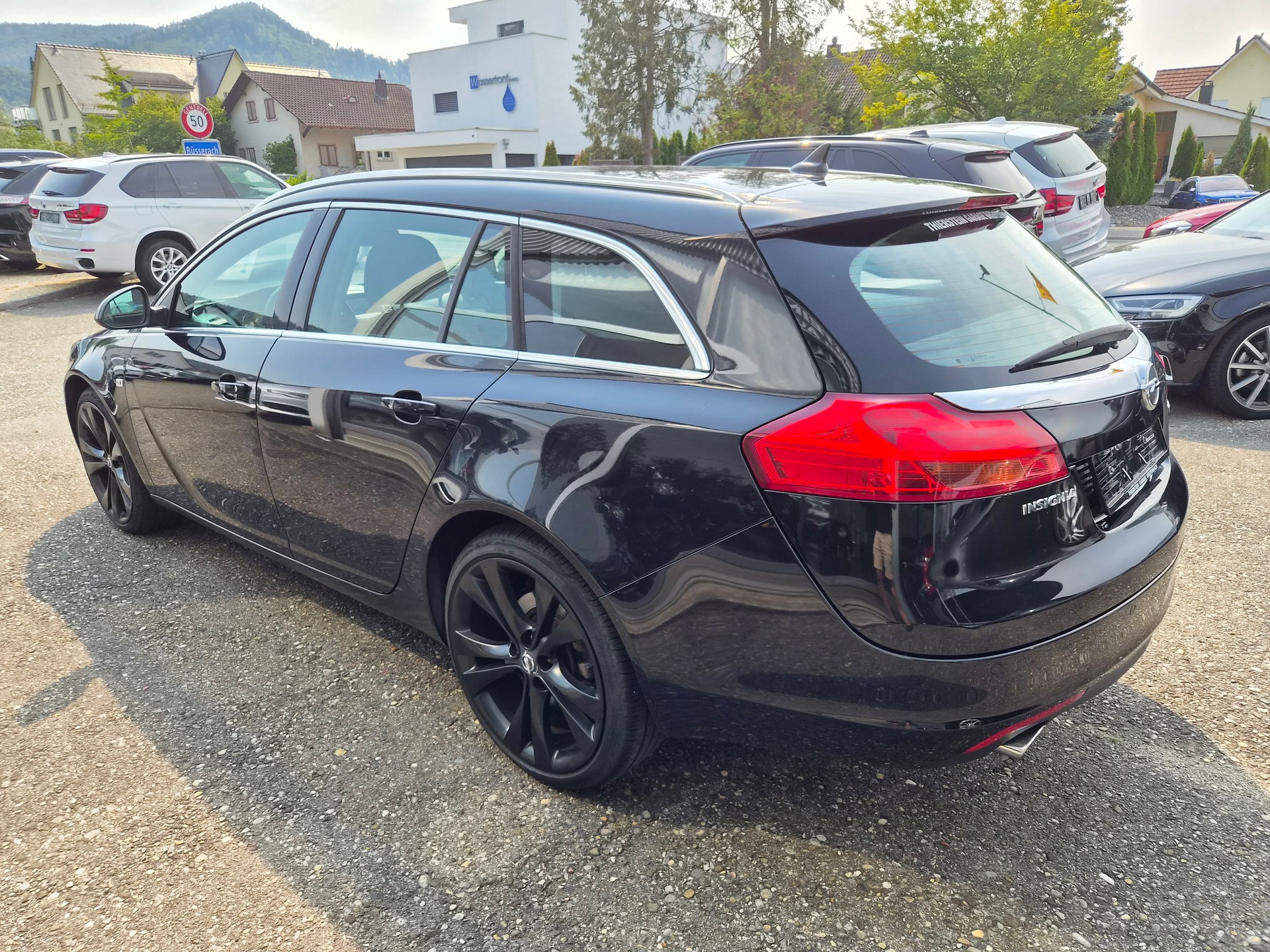 OPEL Insignia Sports Tourer 1.6 Turbo Edition-image-3