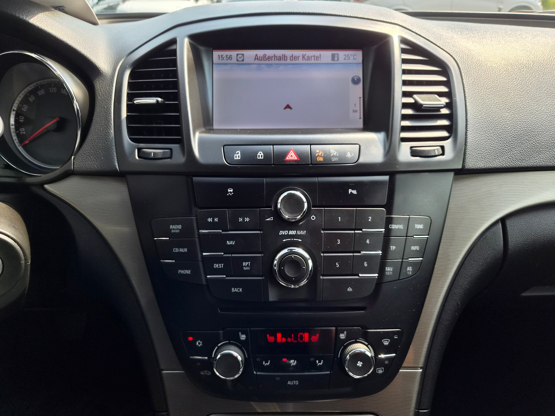 OPEL Insignia Sports Tourer 1.6 Turbo Edition-image-16
