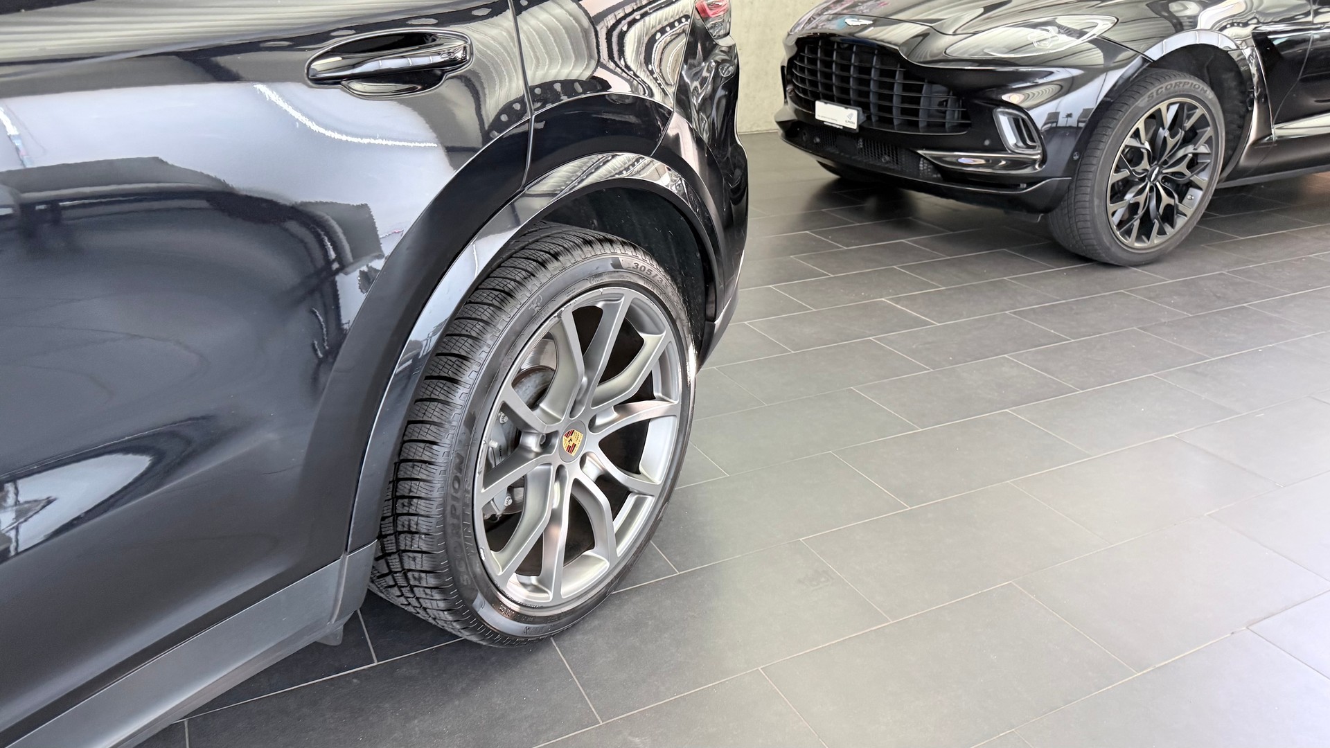 PORSCHE Cayenne Coupé 2.9 V6 S-image-7