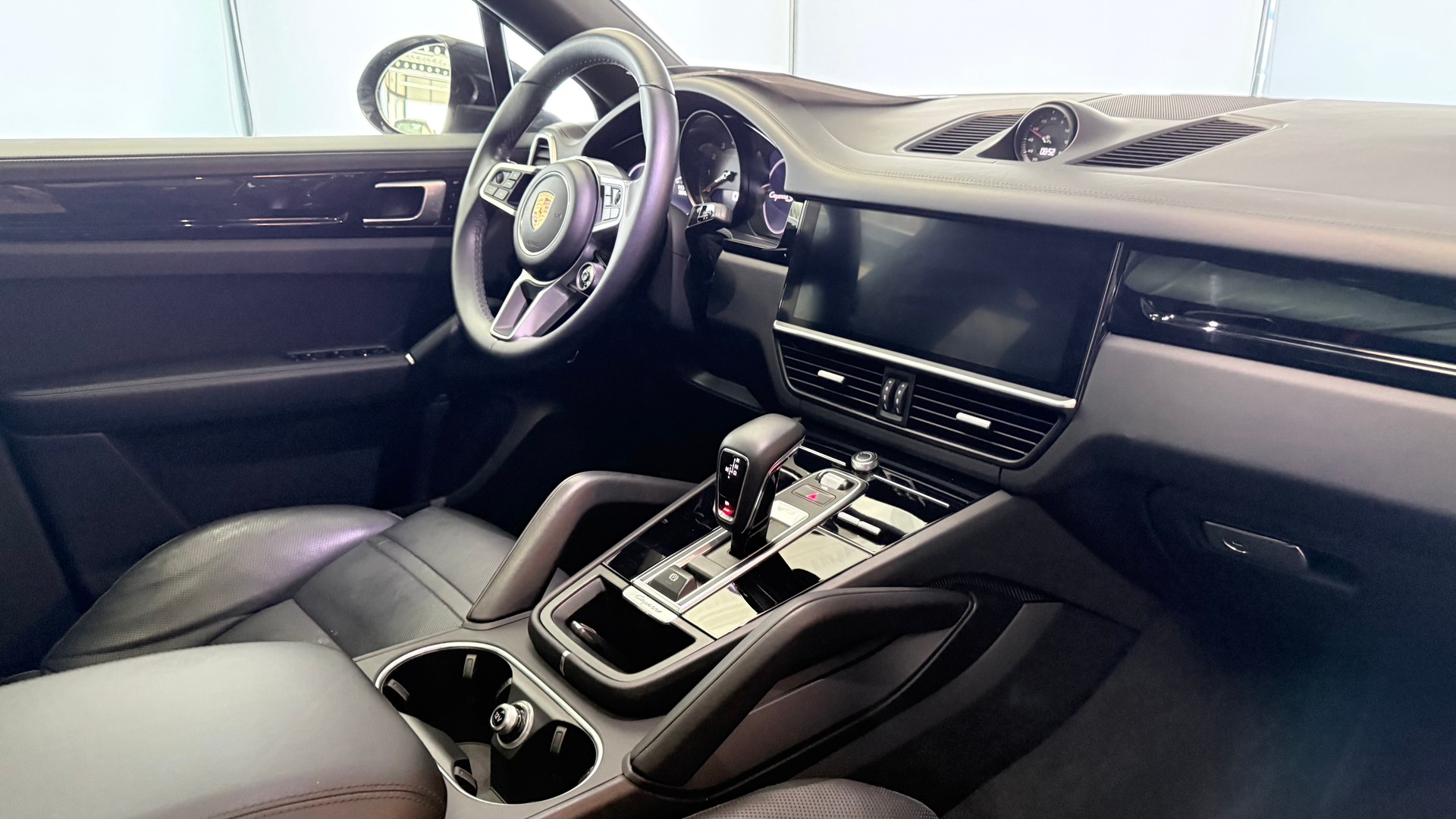 PORSCHE Cayenne Coupé 2.9 V6 S-image-24