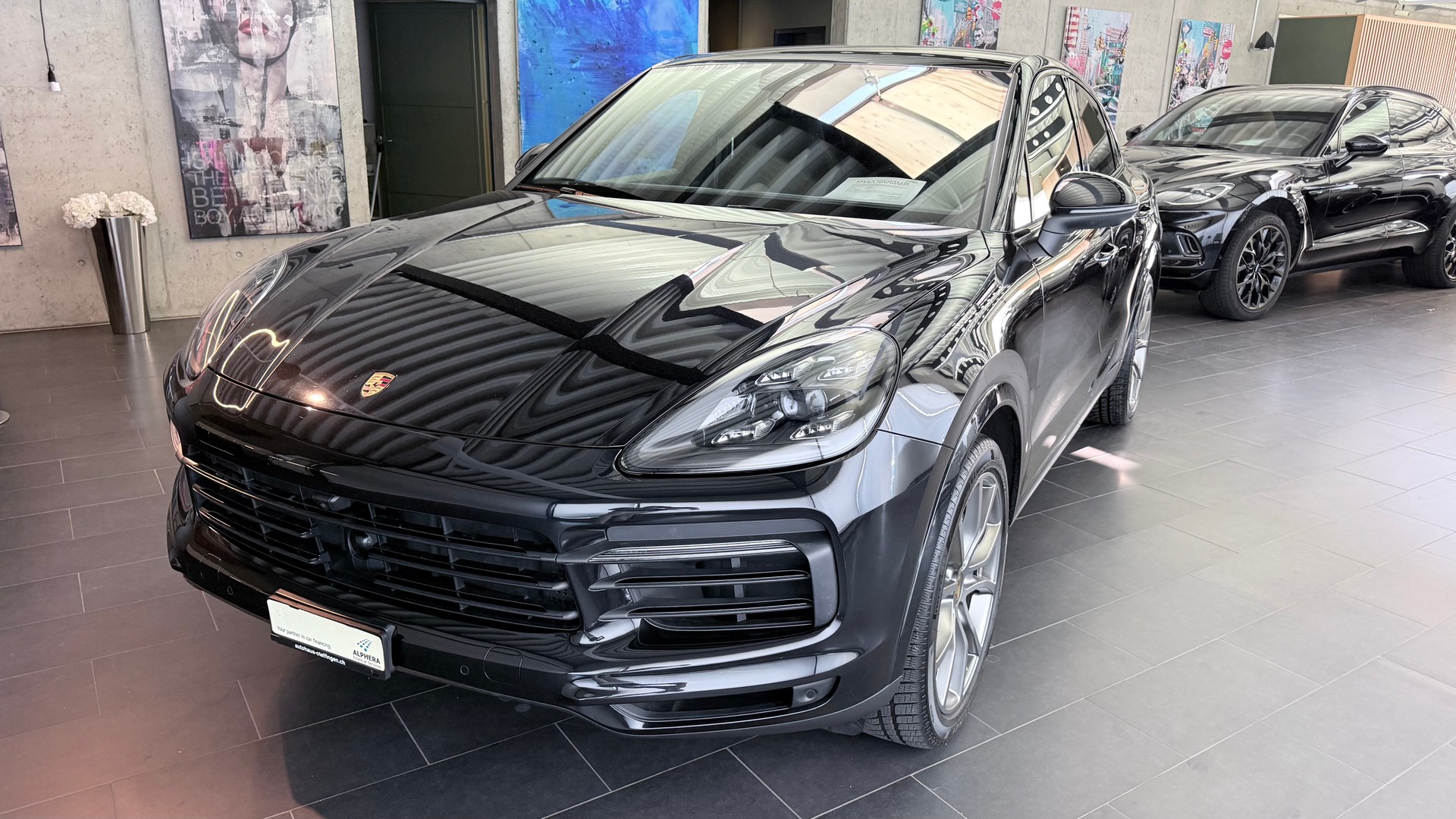 PORSCHE Cayenne Coupé 2.9 V6 S-image-6
