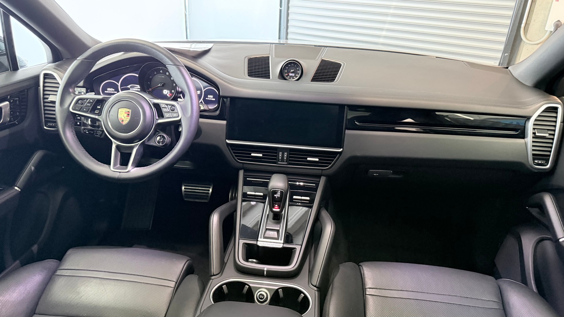 PORSCHE Cayenne Coupé 2.9 V6 S-image-22