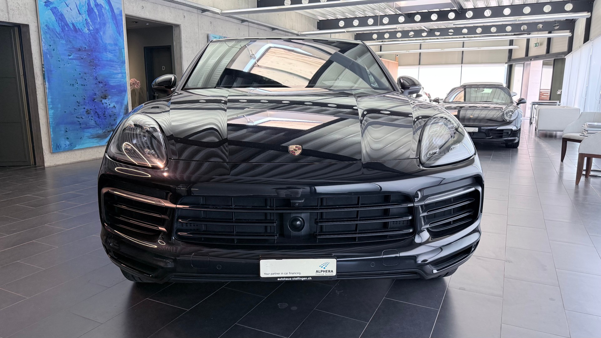PORSCHE Cayenne Coupé 2.9 V6 S-image-5