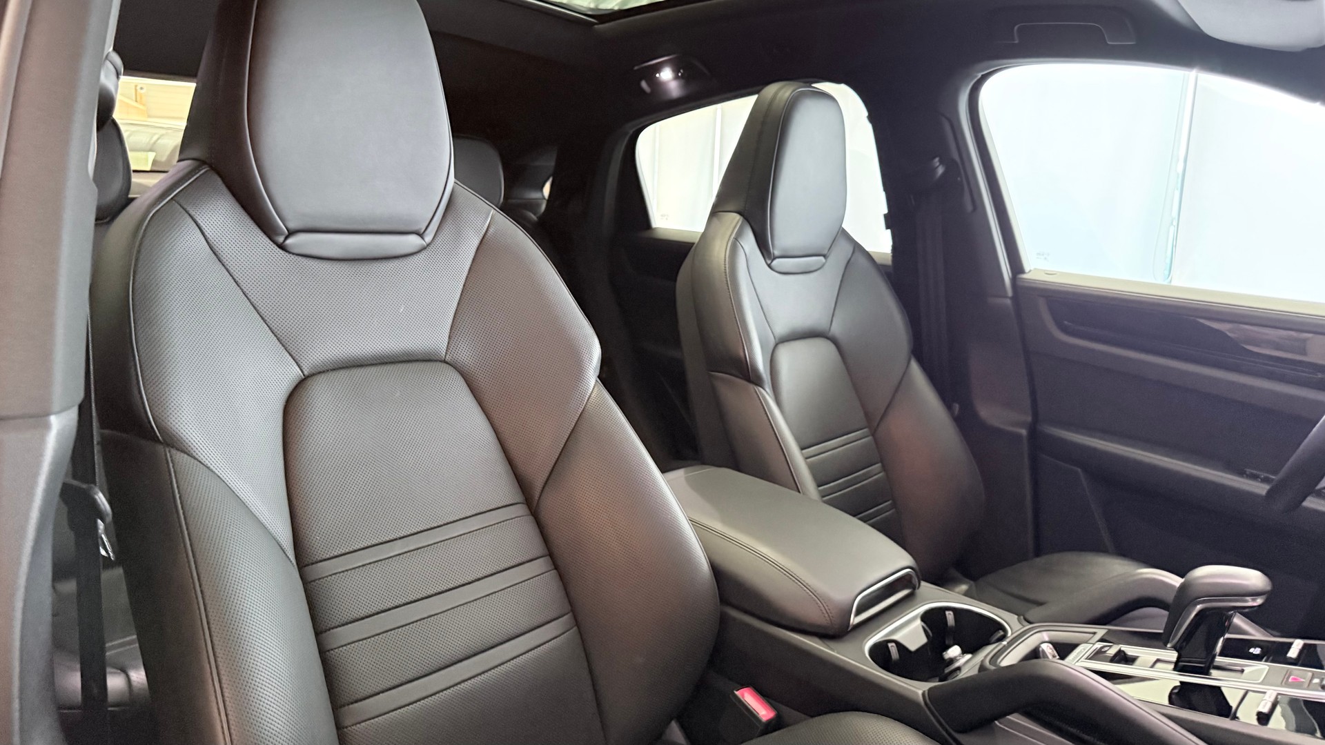 PORSCHE Cayenne Coupé 2.9 V6 S-image-25