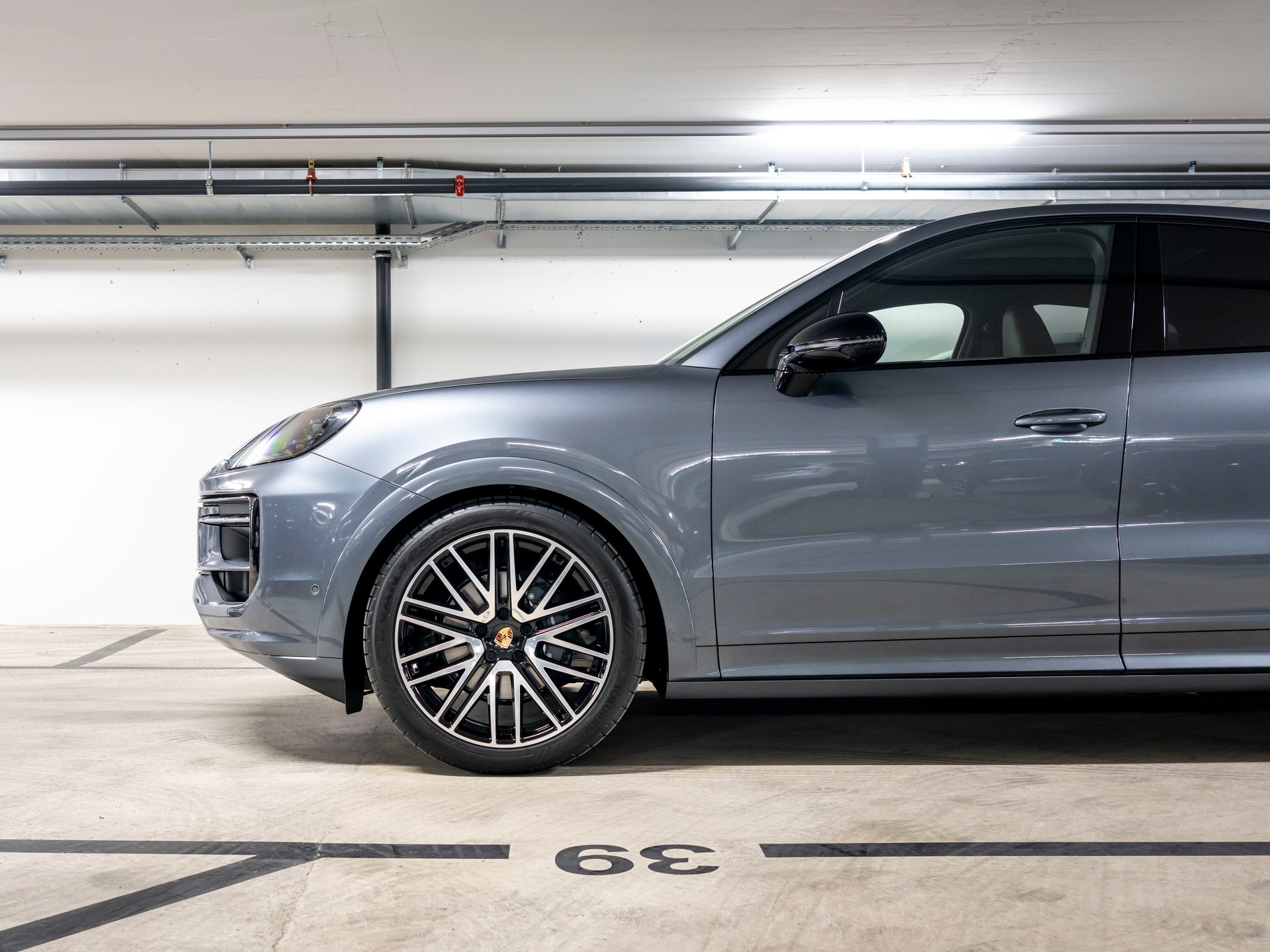 PORSCHE Cayenne Coupé Black Edition Tiptronic-image-5