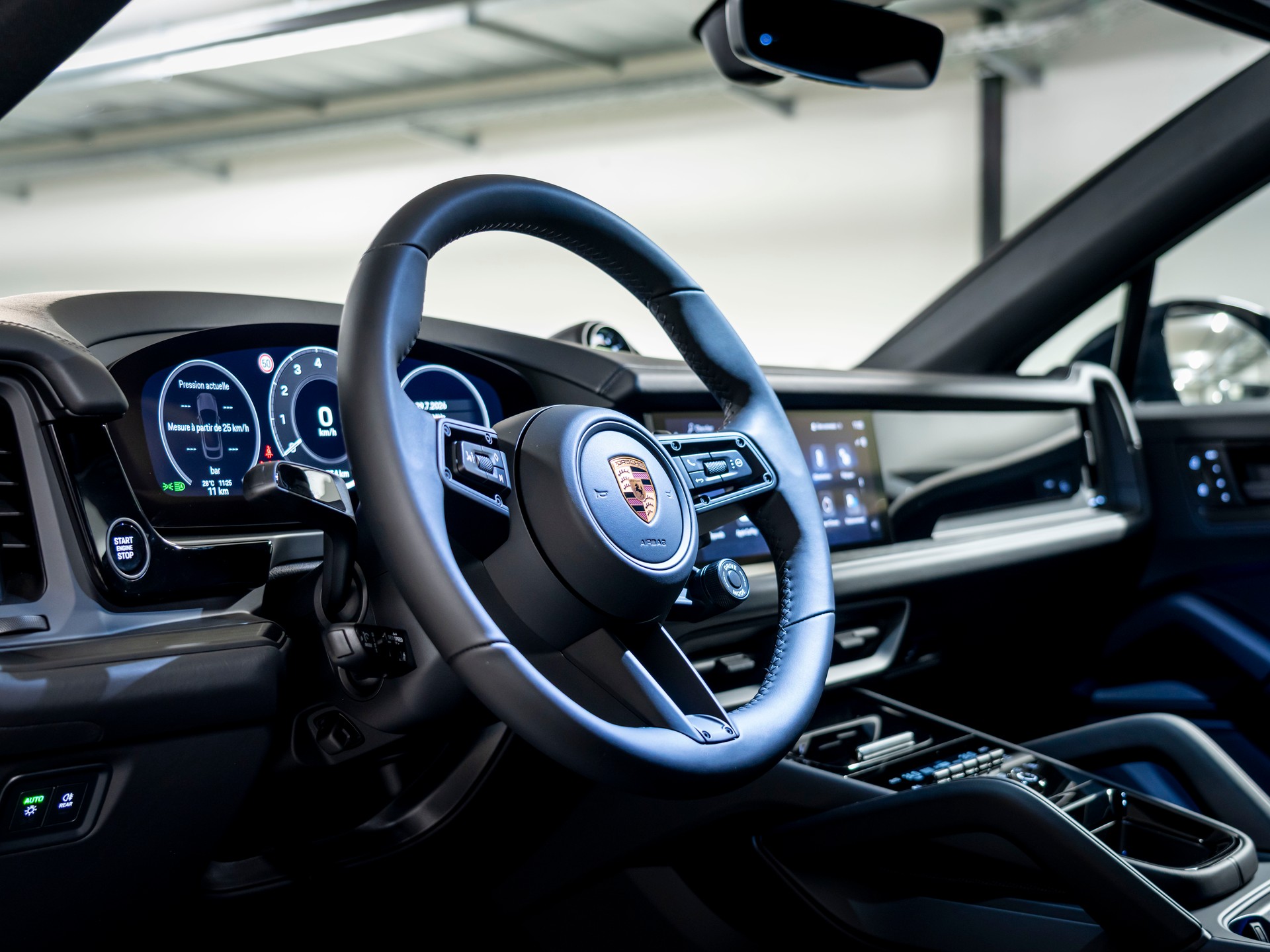 PORSCHE Cayenne Coupé Black Edition Tiptronic-image-24