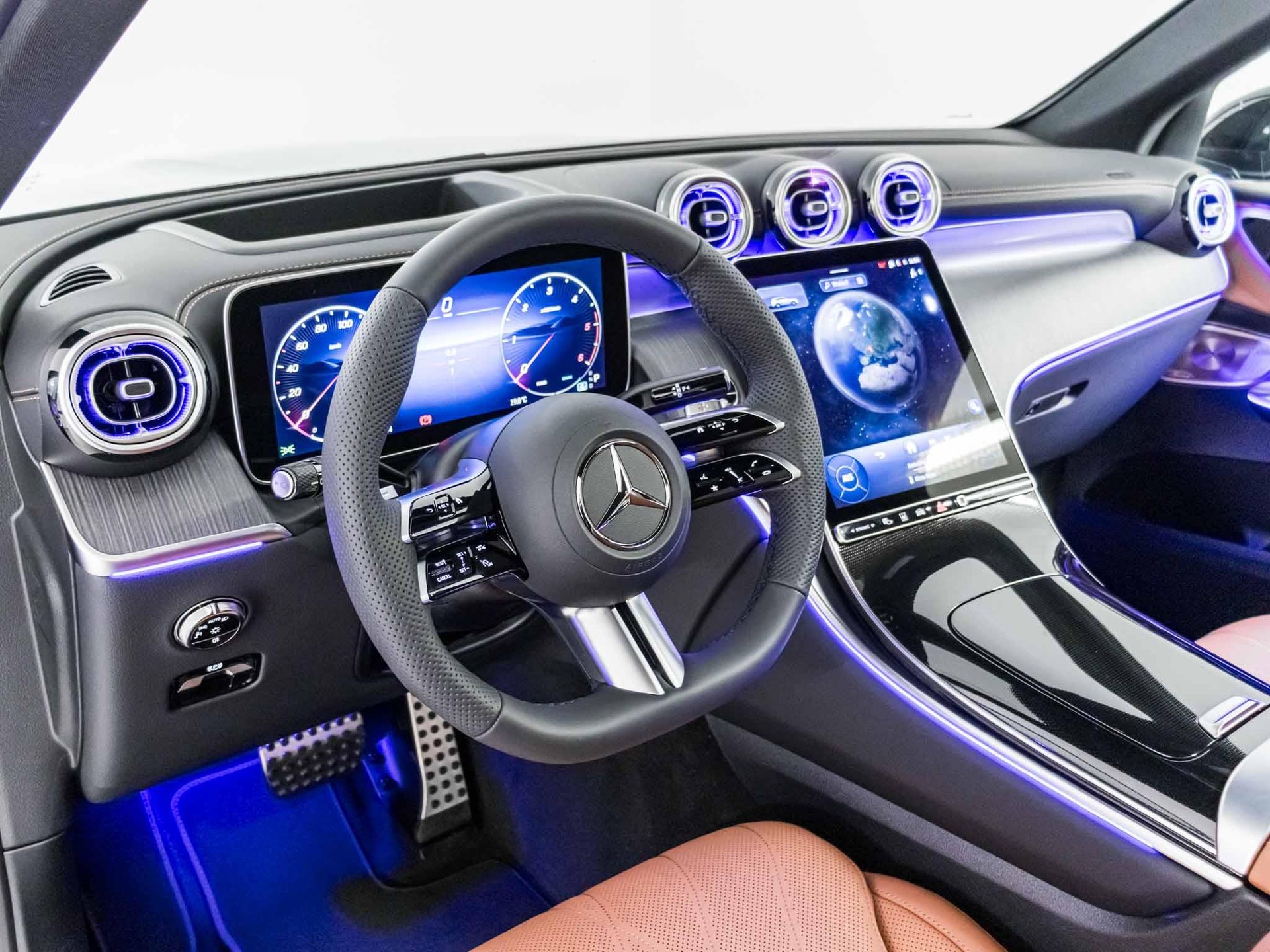MERCEDES-BENZ GLC 450 d 4MATIC-image-9