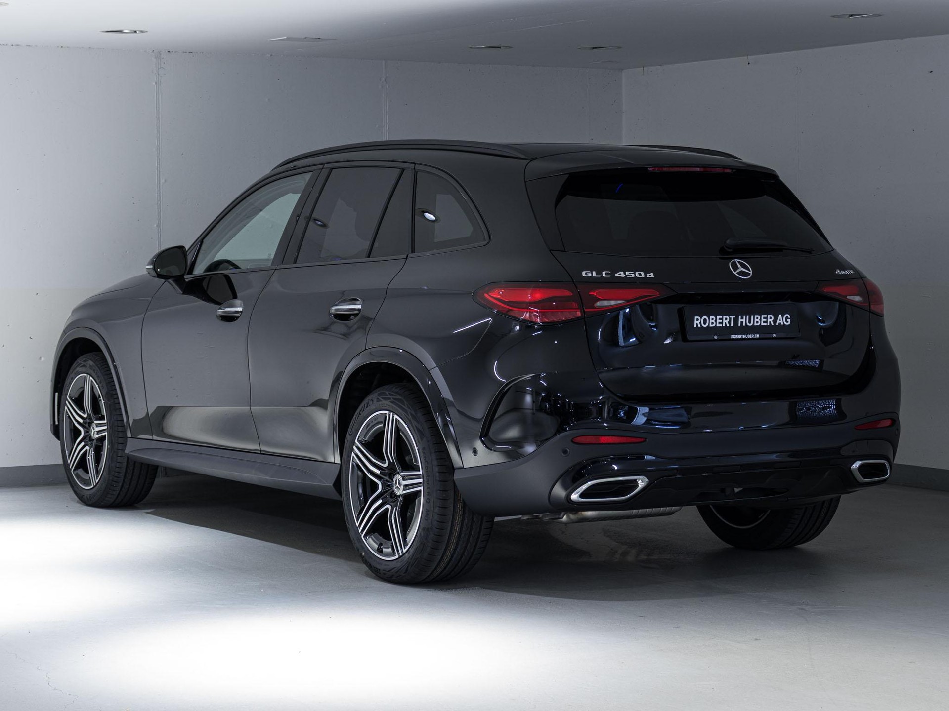 MERCEDES-BENZ GLC 450 d 4MATIC-image-3