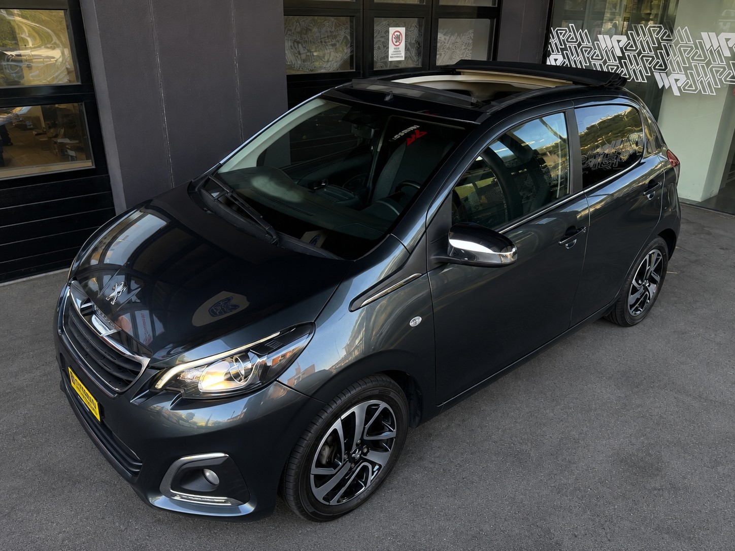 PEUGEOT 108 1.0 VTi Allure Top ETG-image-3