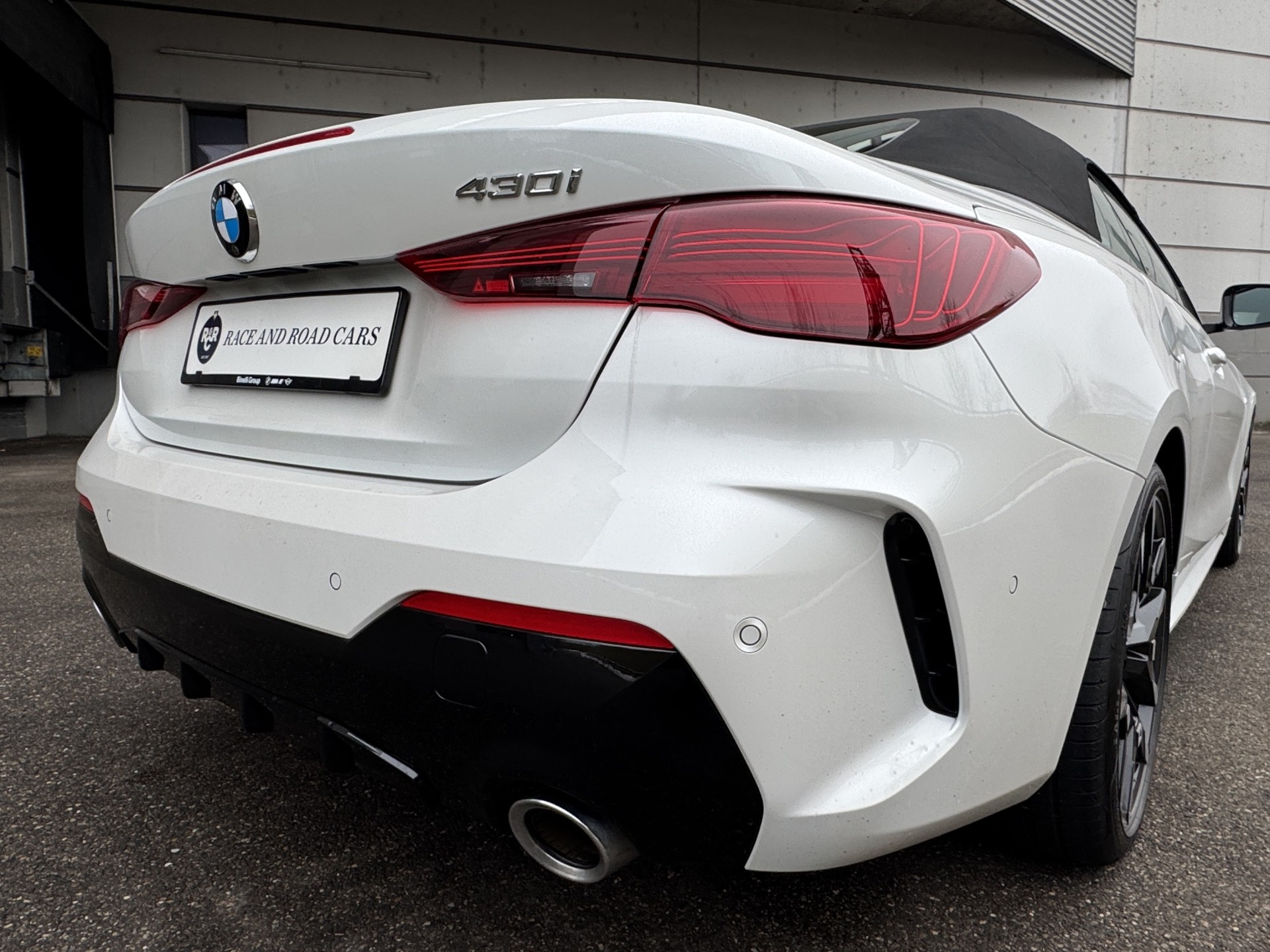 BMW 430i xDrive SAG Cabrio-image-31