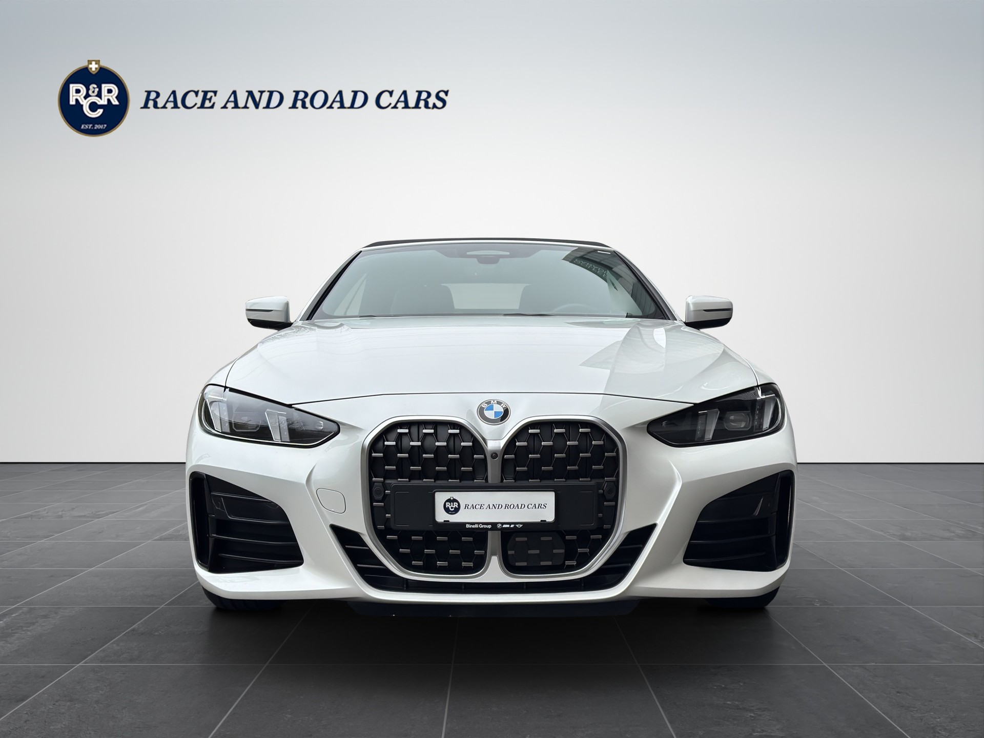 BMW 430i xDrive SAG Cabrio-image-1