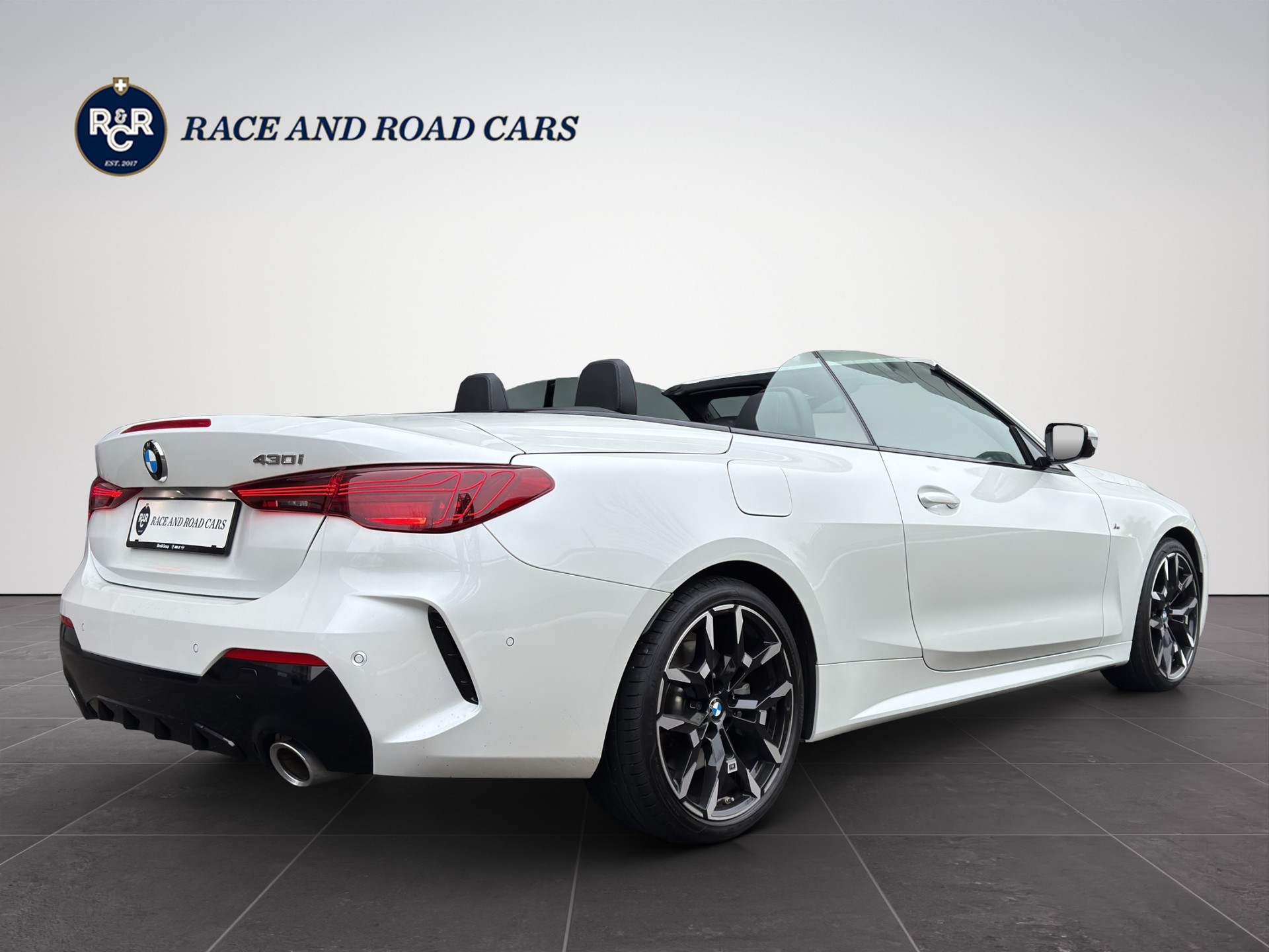 BMW 430i xDrive SAG Cabrio-image-4