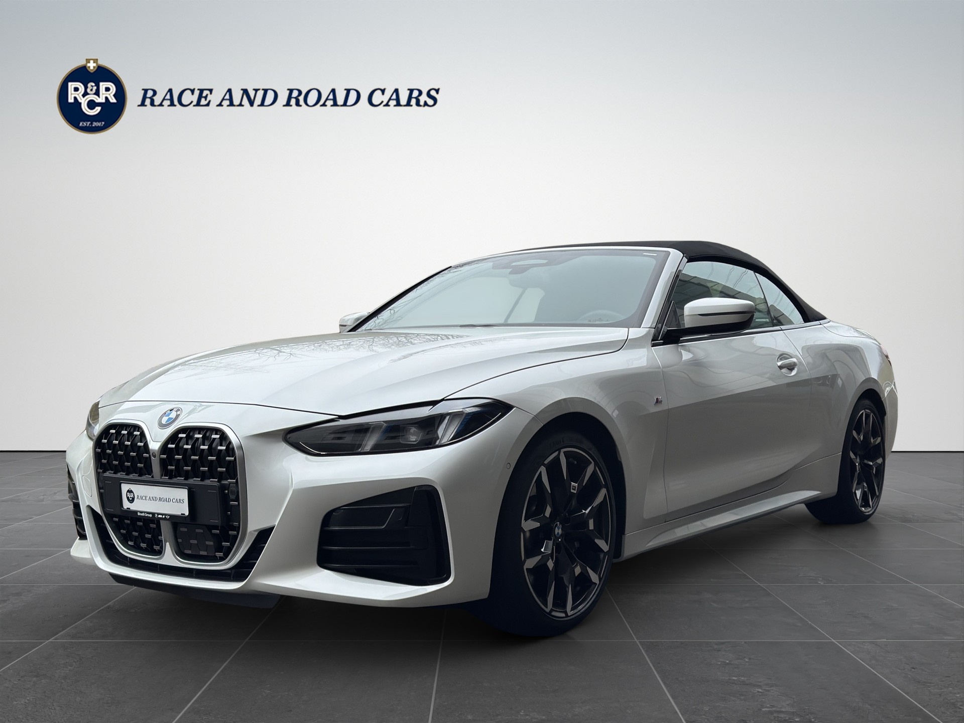 BMW 430i xDrive SAG Cabrio-image-0