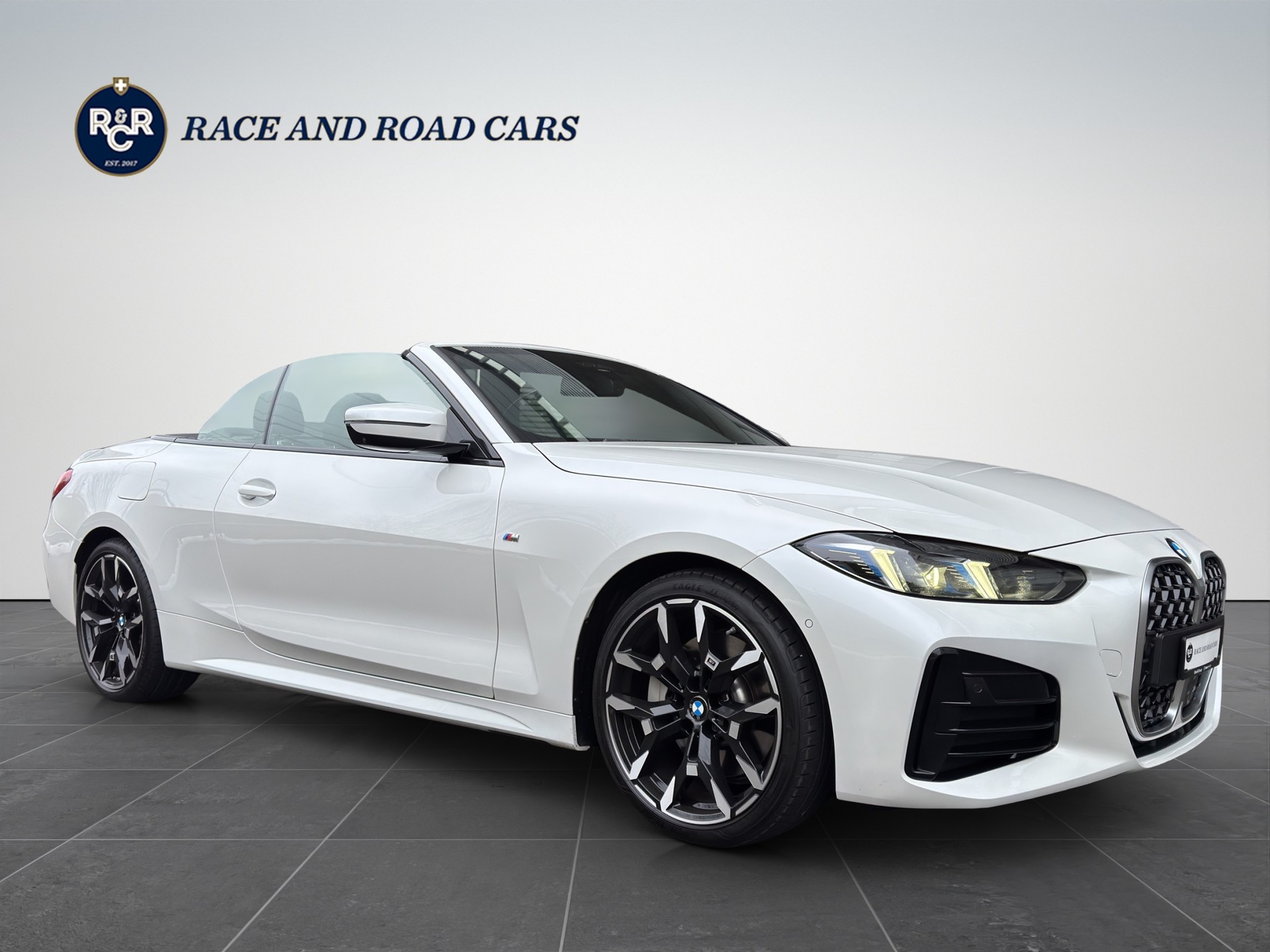 BMW 430i xDrive SAG Cabrio-image-2