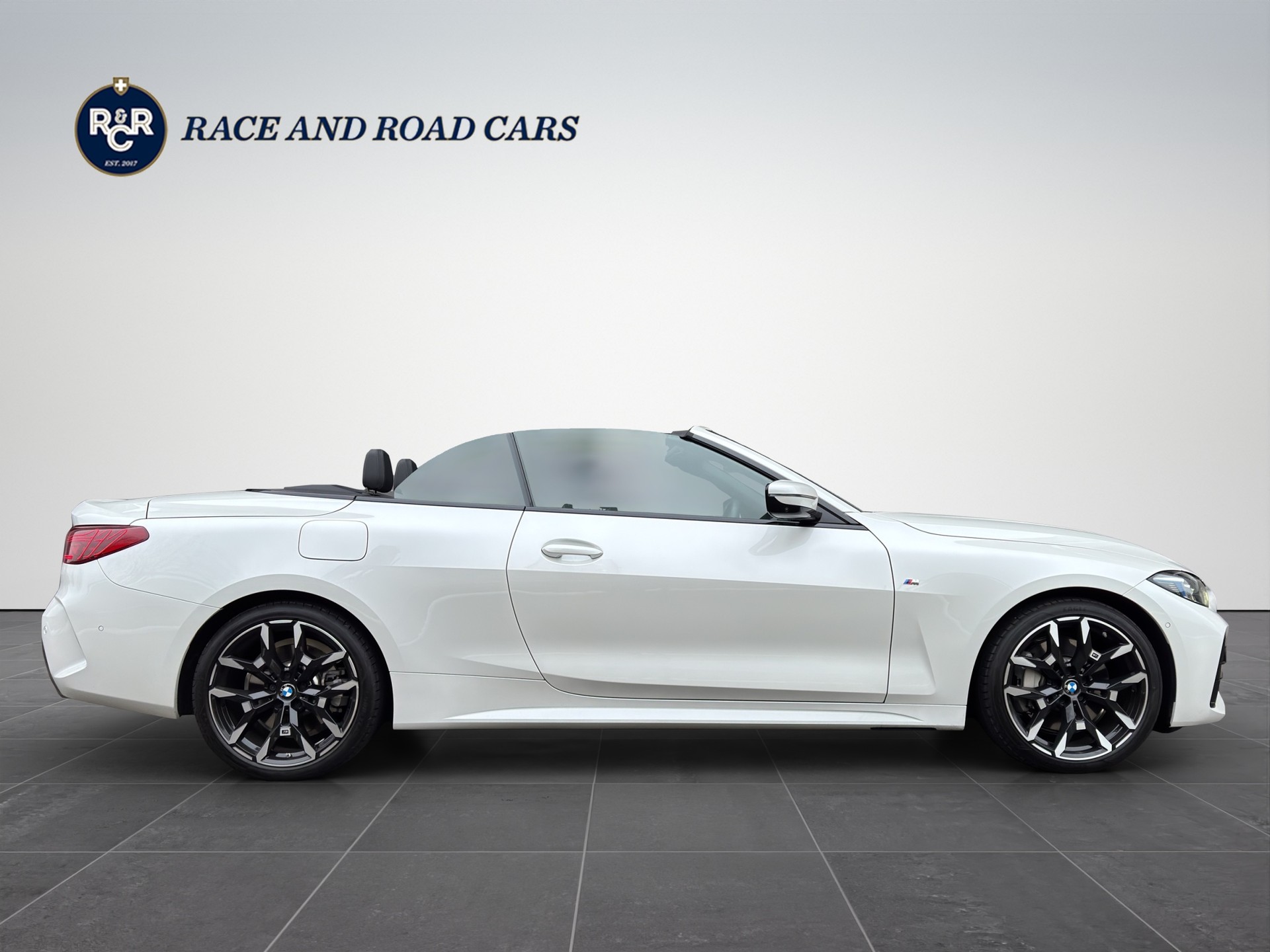 BMW 430i xDrive SAG Cabrio-image-3