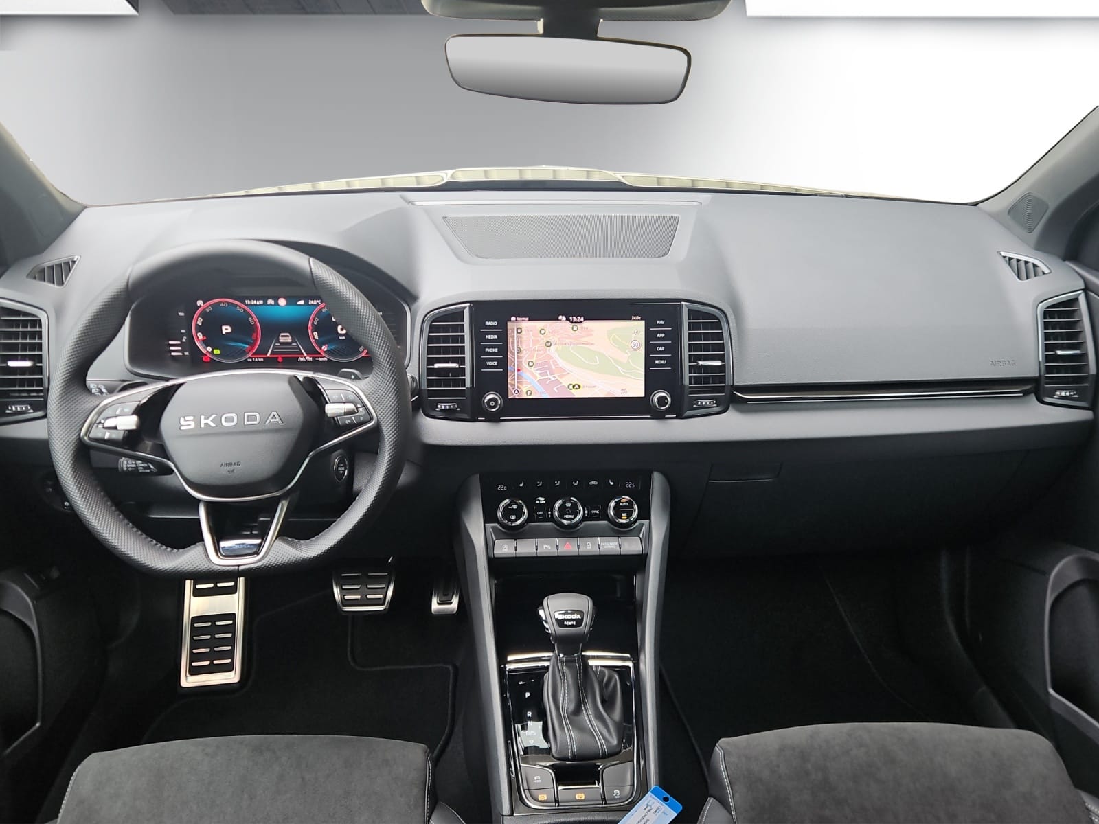 SKODA Skoda Karoq Sportline 2.0 TSI 4x4-image-6