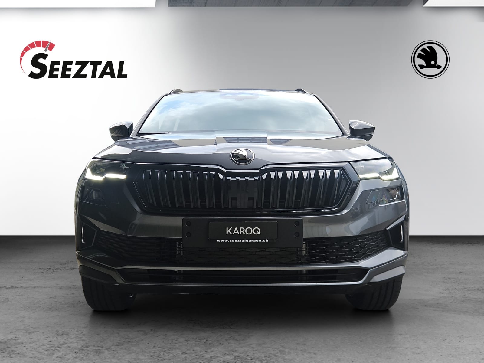 SKODA Skoda Karoq Sportline 2.0 TSI 4x4-image-2