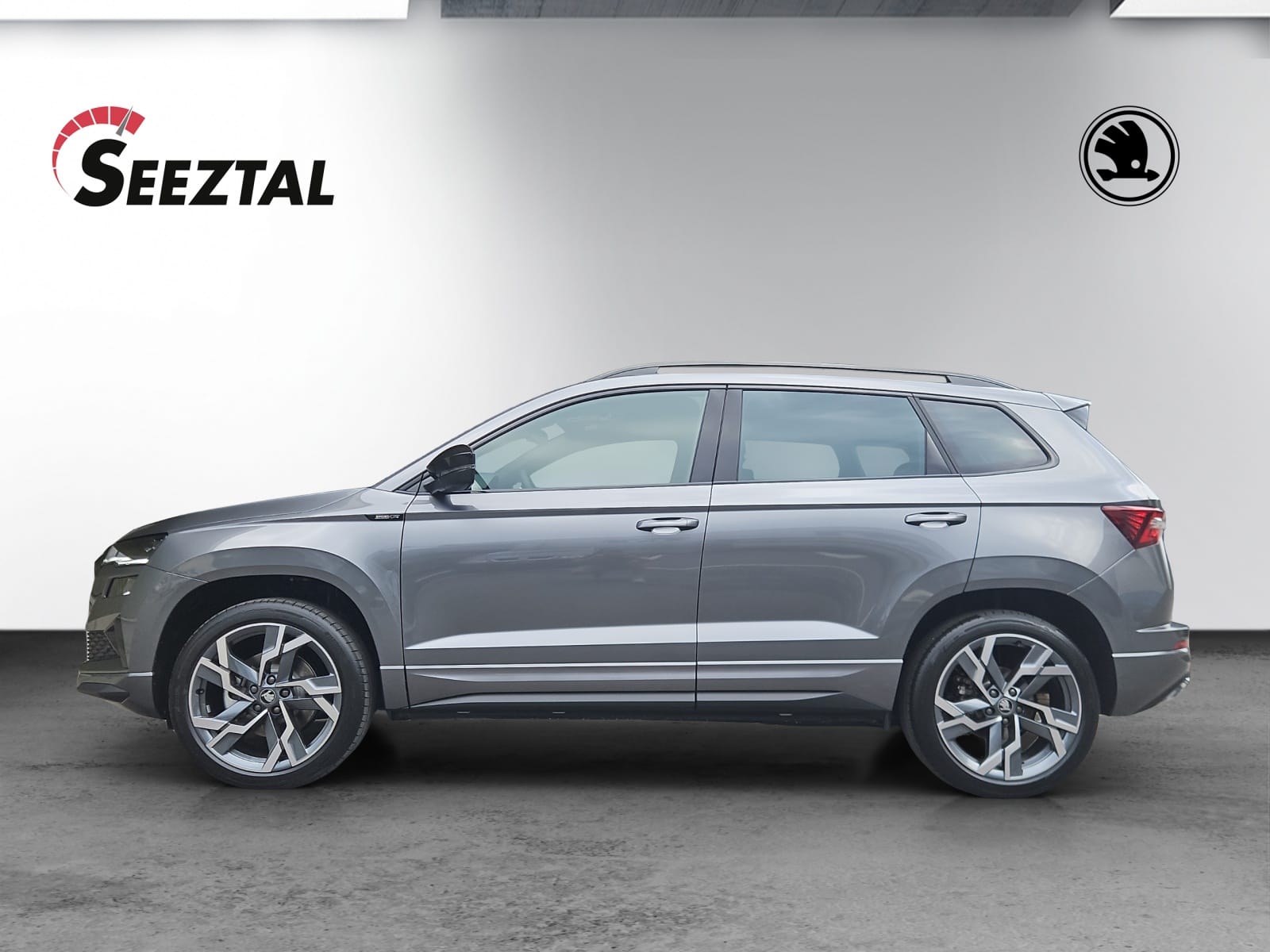 SKODA Skoda Karoq Sportline 2.0 TSI 4x4-image-0