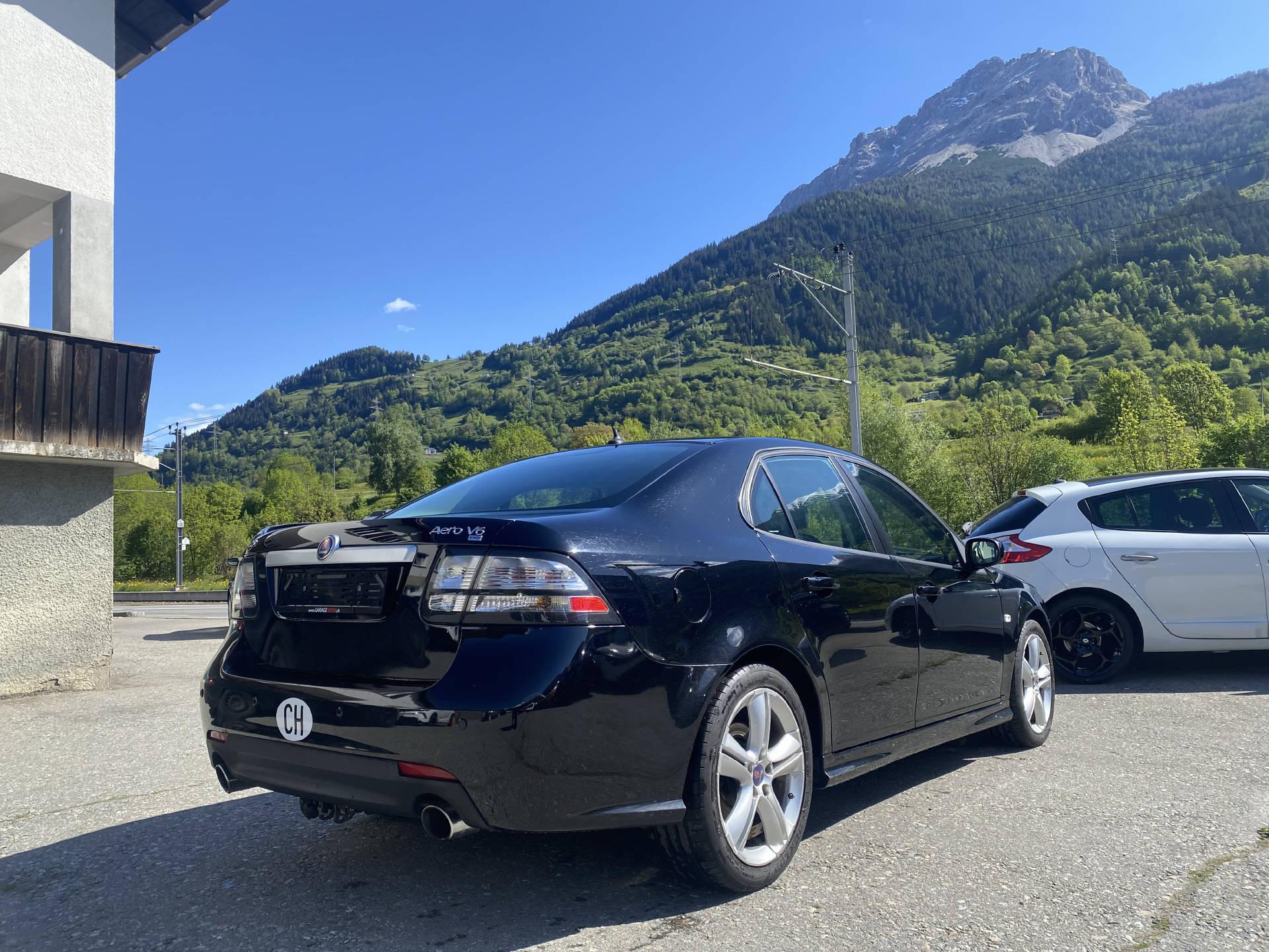 SAAB Sport 2.8 T 280 V6 Aero XWD-image-3