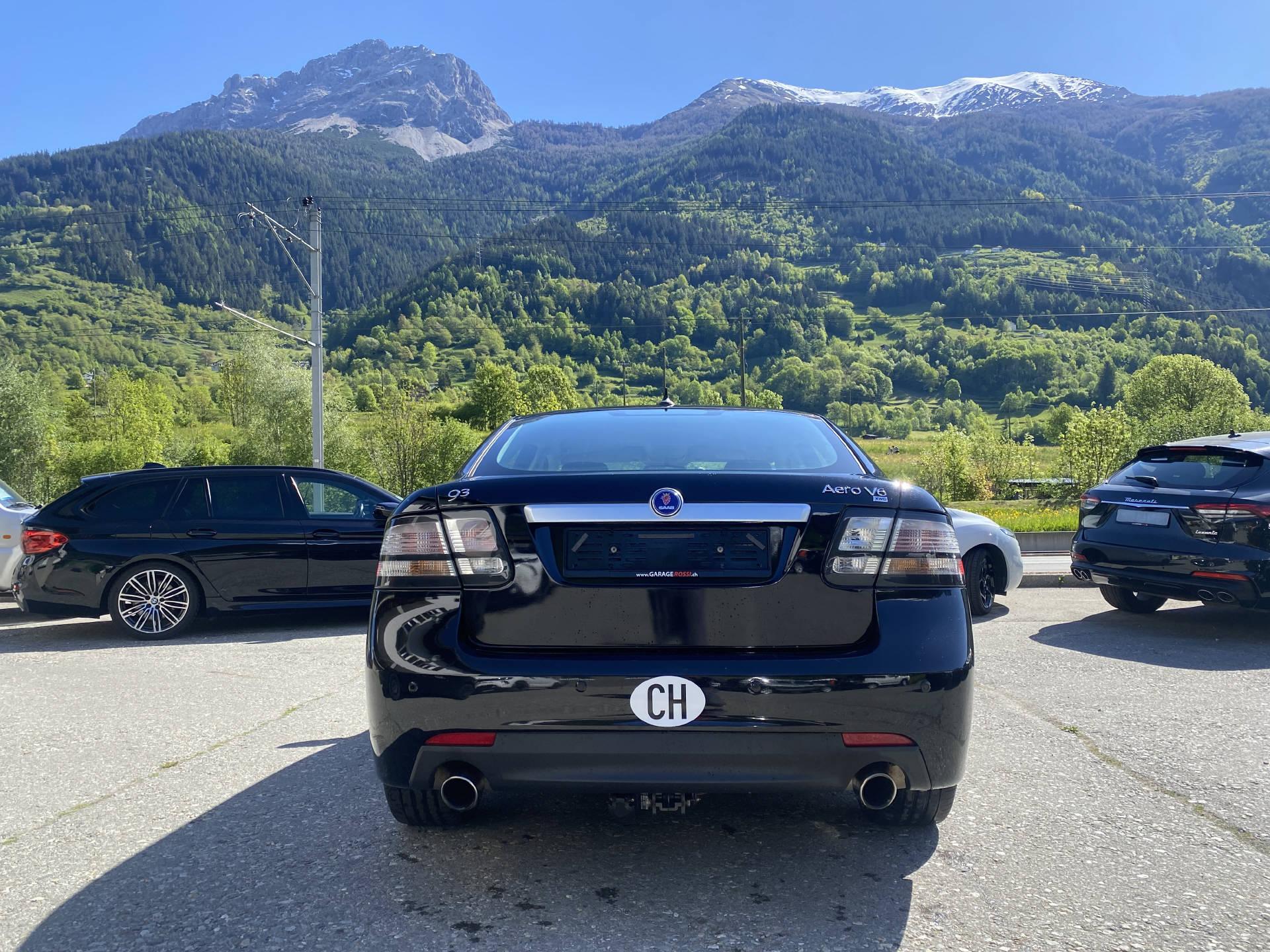 SAAB Sport 2.8 T 280 V6 Aero XWD-image-15