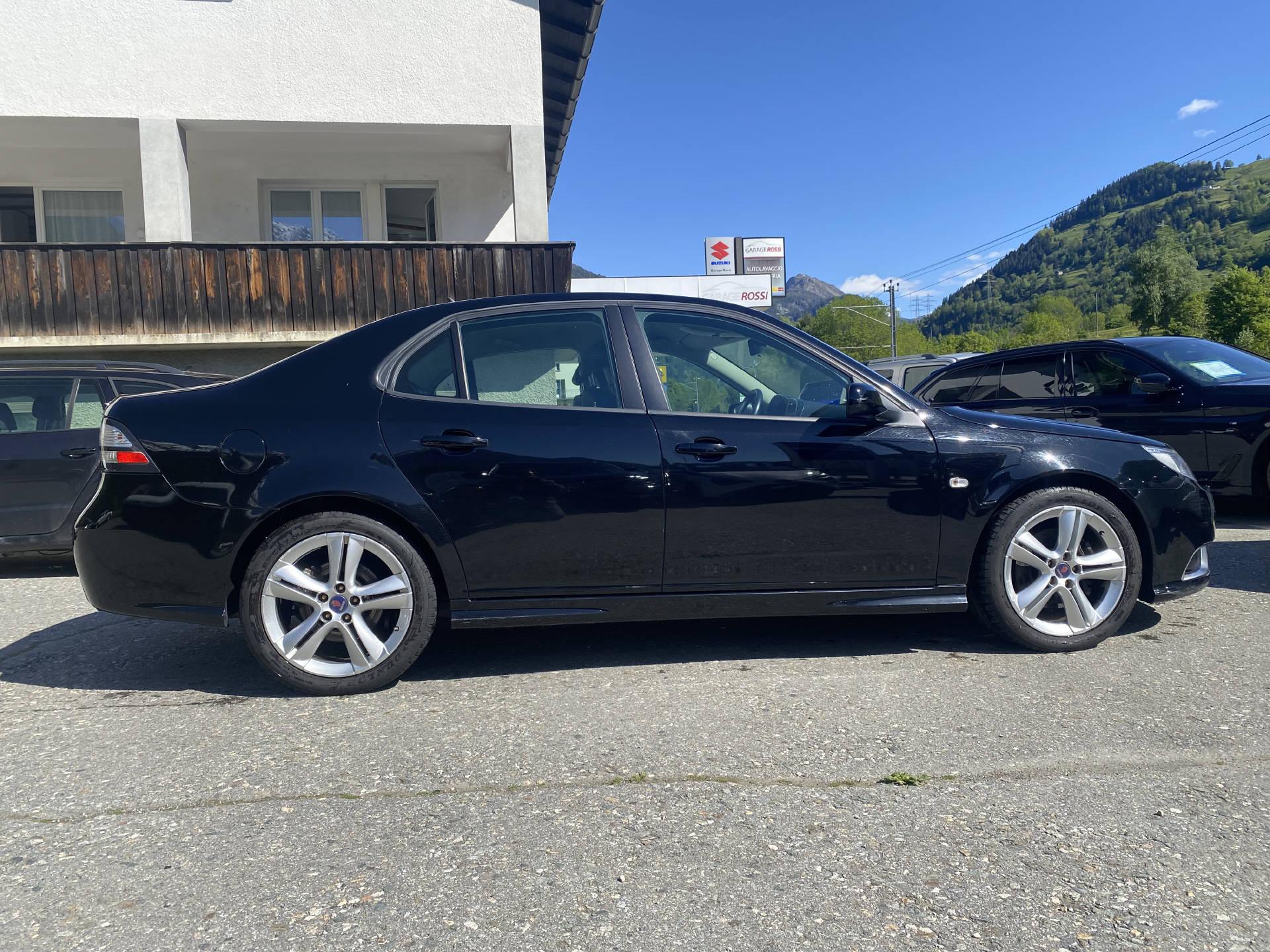 SAAB Sport 2.8 T 280 V6 Aero XWD-image-2