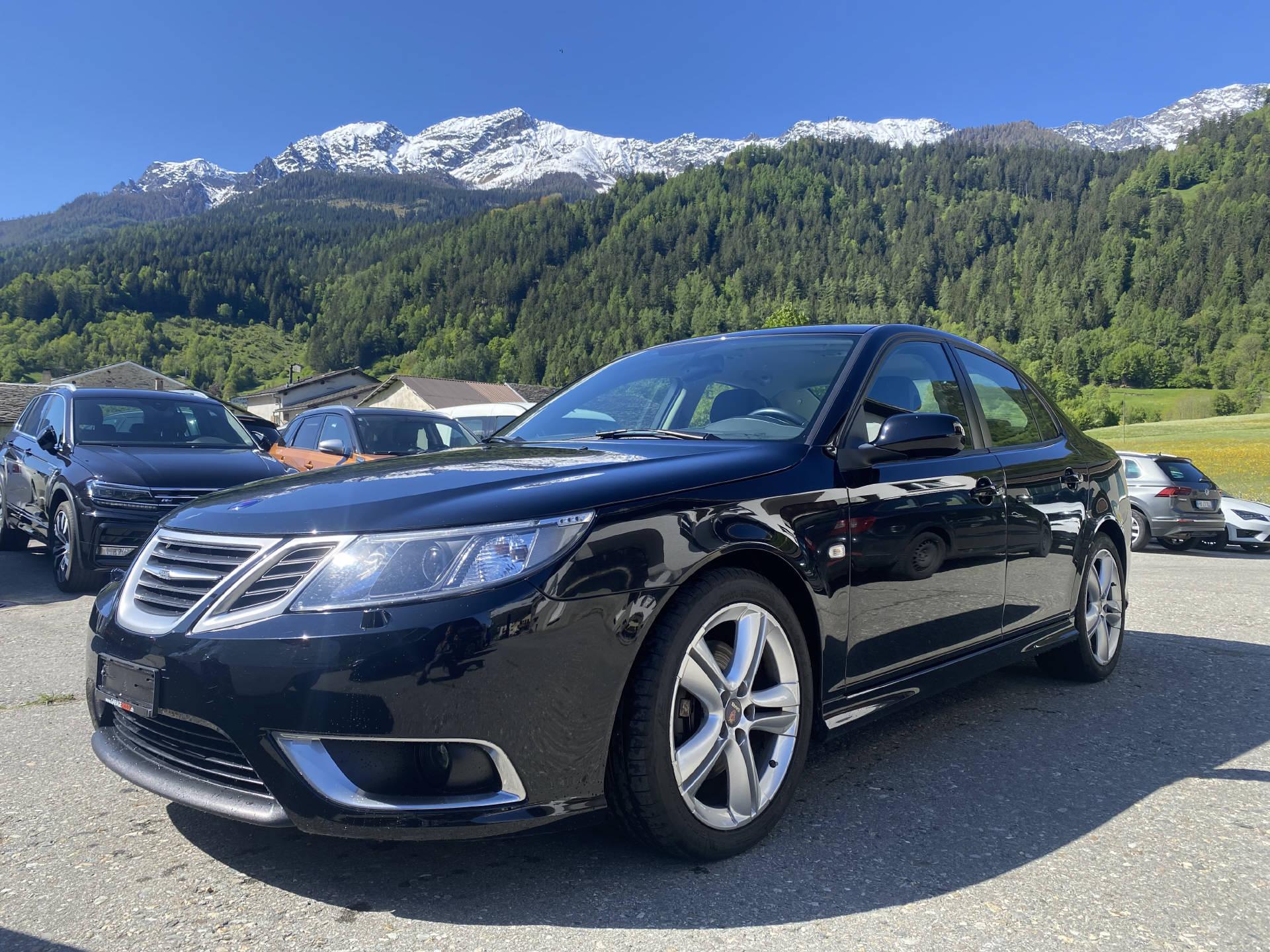 SAAB Sport 2.8 T 280 V6 Aero XWD-image-4