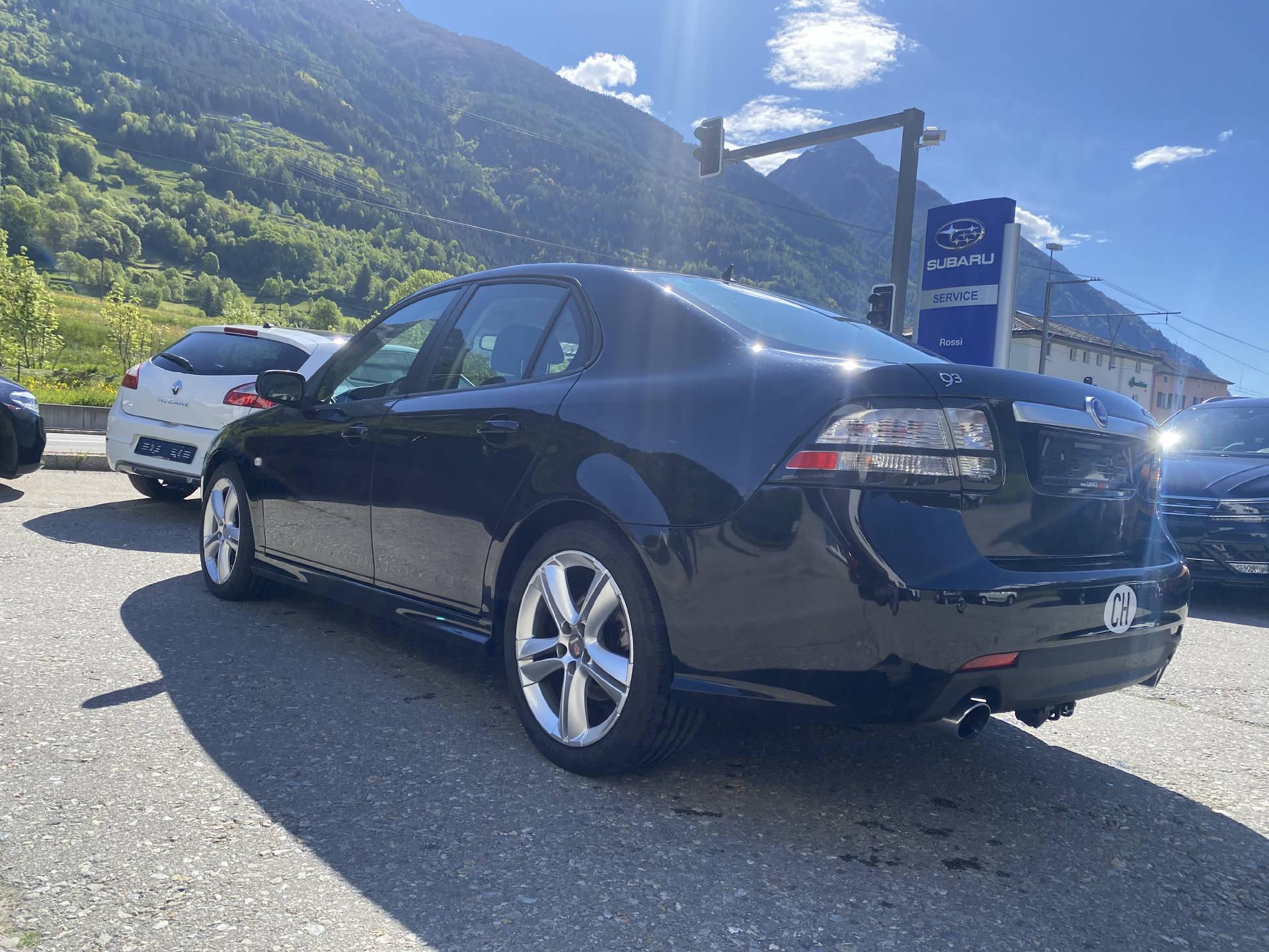 SAAB Sport 2.8 T 280 V6 Aero XWD-image-5