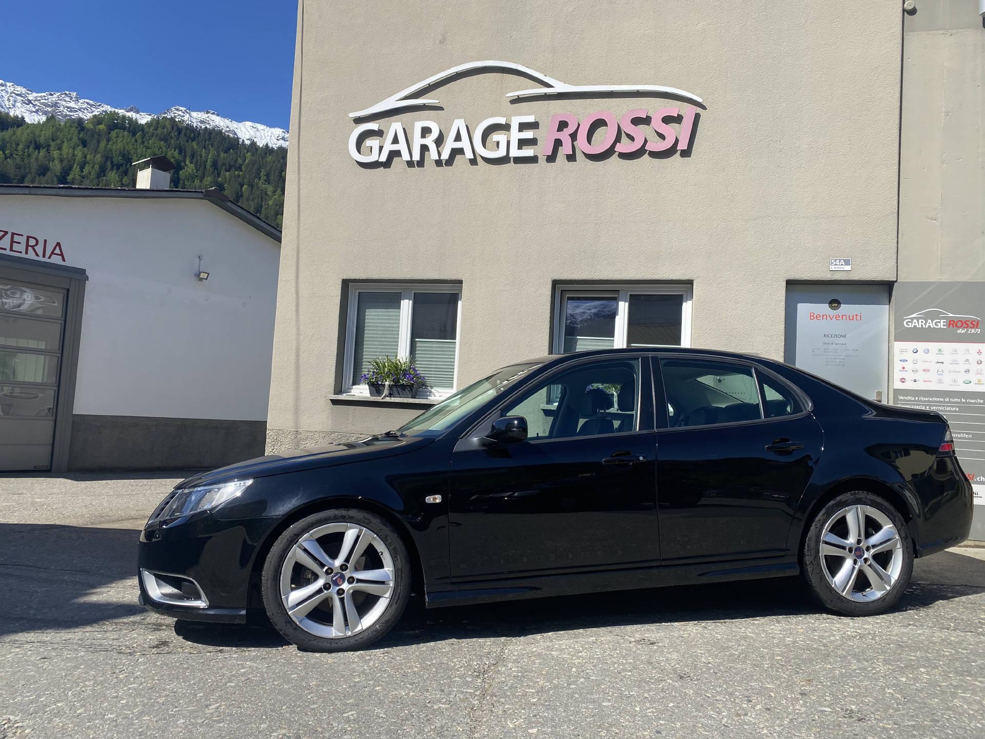 SAAB Sport 2.8 T 280 V6 Aero XWD-image-0
