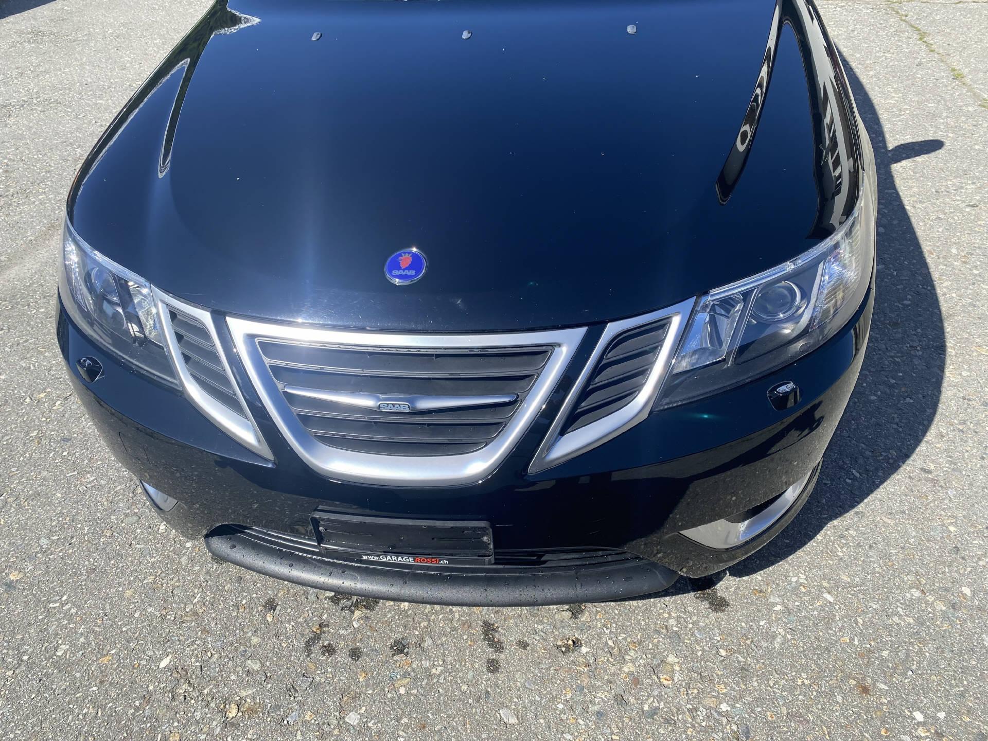 SAAB Sport 2.8 T 280 V6 Aero XWD-image-13