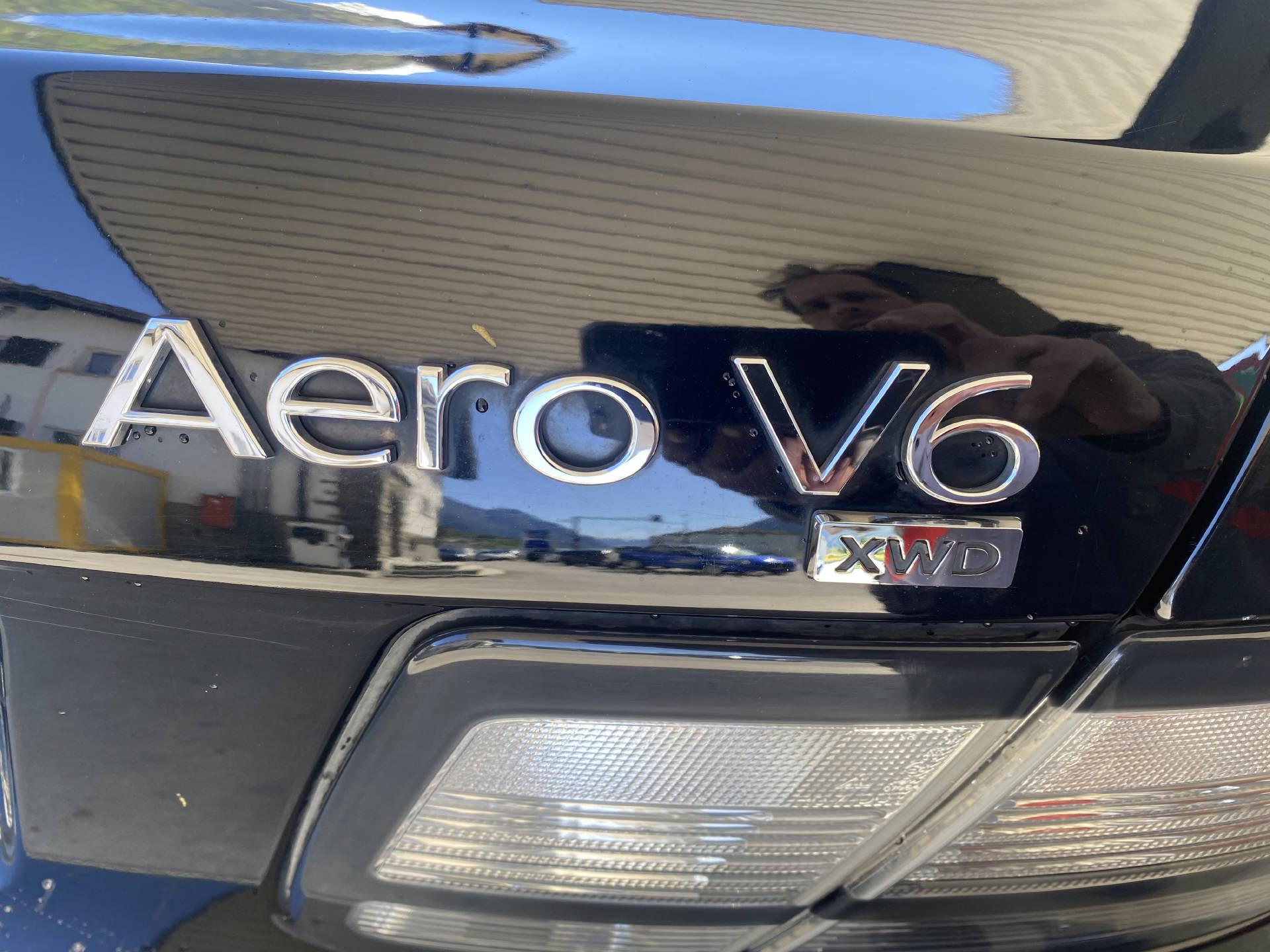 SAAB Sport 2.8 T 280 V6 Aero XWD-image-12