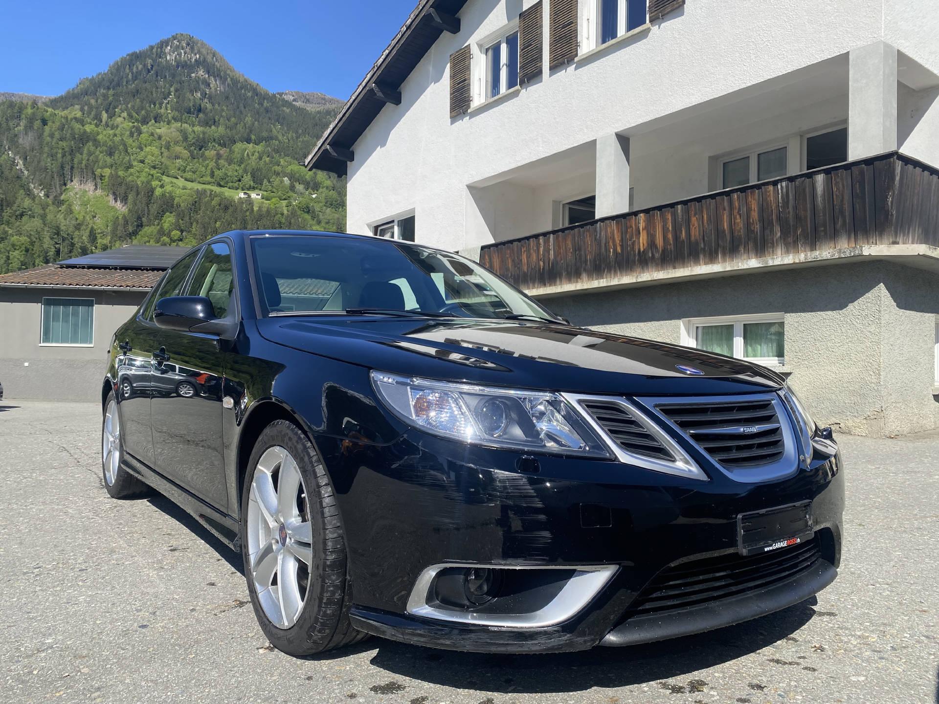 SAAB Sport 2.8 T 280 V6 Aero XWD-image-1