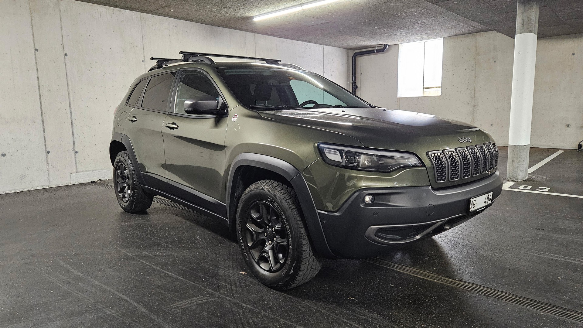 JEEP 2.0 T Trailhawk AWD-image-2