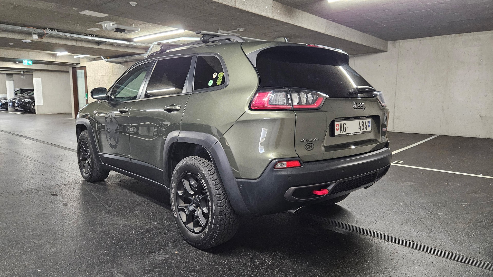 JEEP 2.0 T Trailhawk AWD-image-1
