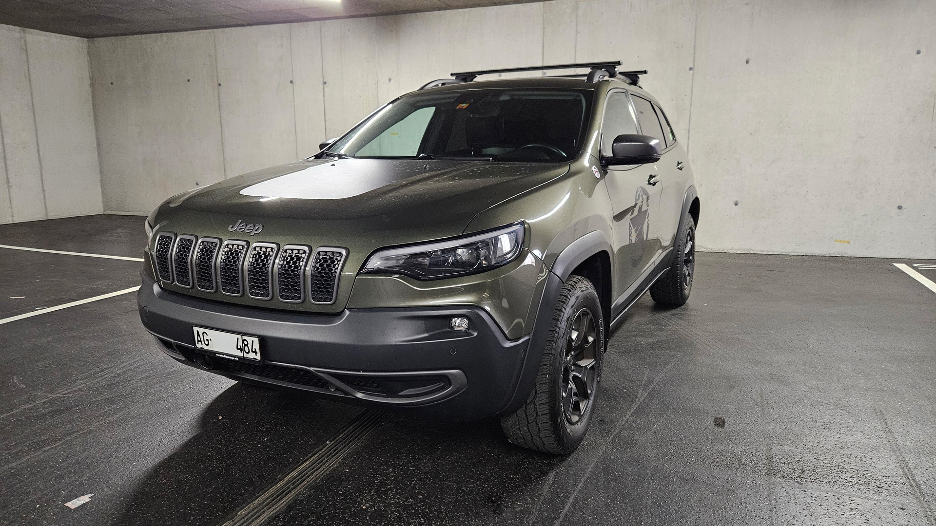 JEEP 2.0 T Trailhawk AWD-image-0
