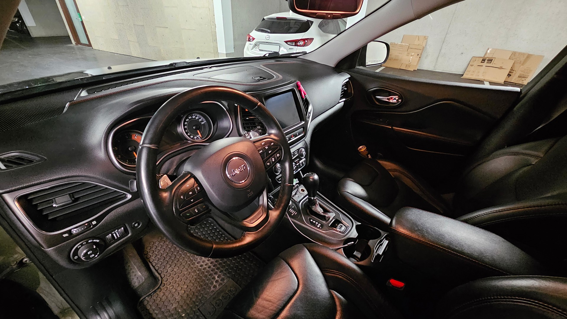 JEEP 2.0 T Trailhawk AWD-image-3
