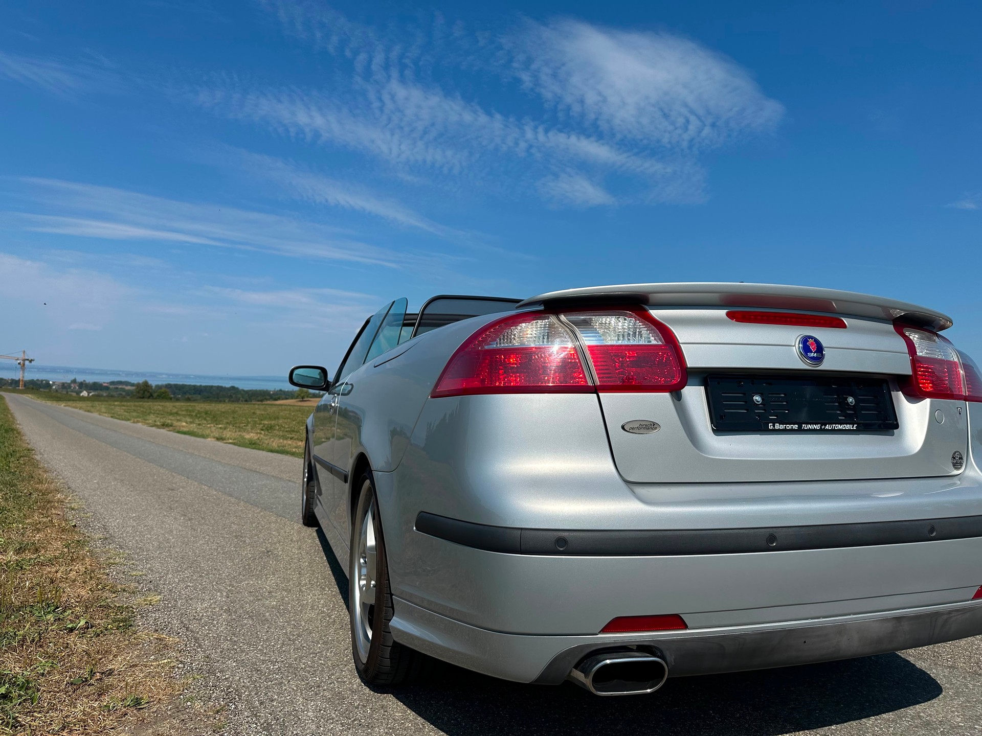 SAAB CABRIO-image-1