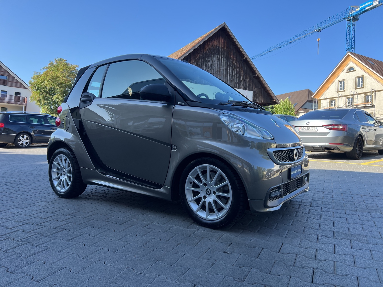 SMART fortwo pulse mhd softouch-image-5