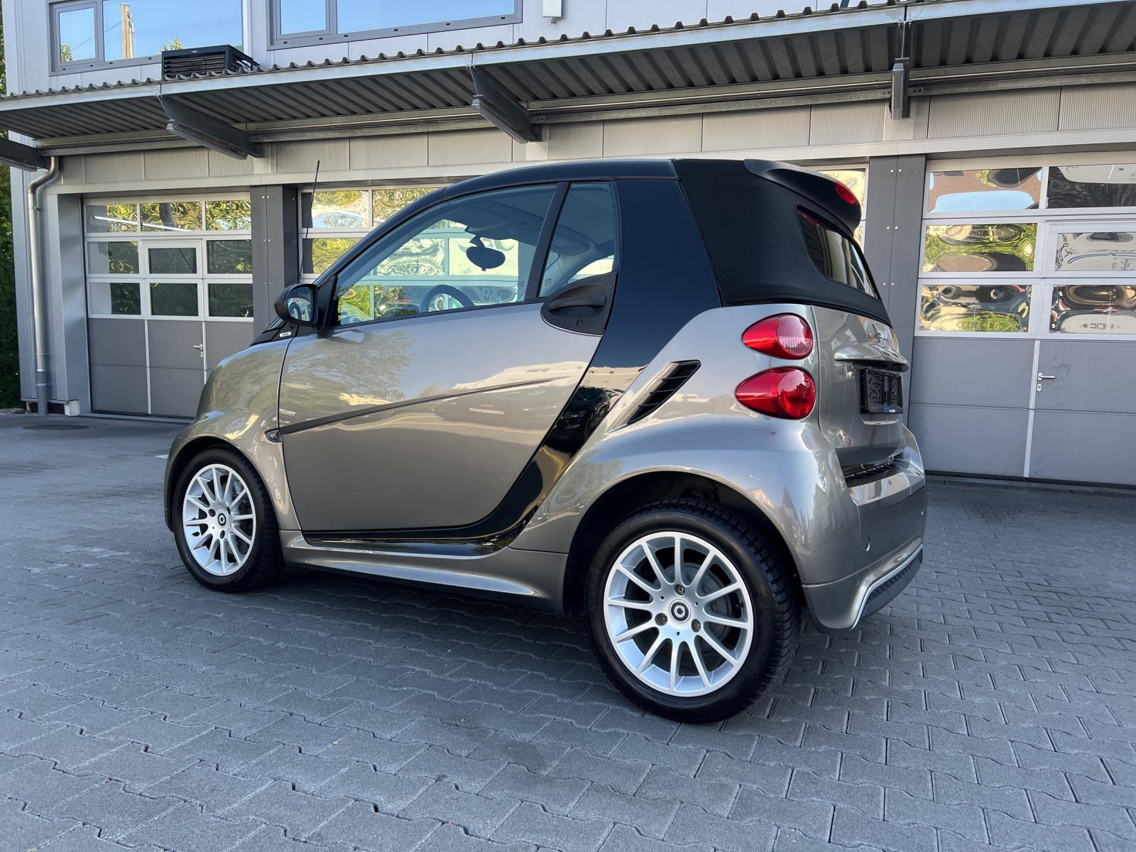 SMART fortwo pulse mhd softouch-image-2