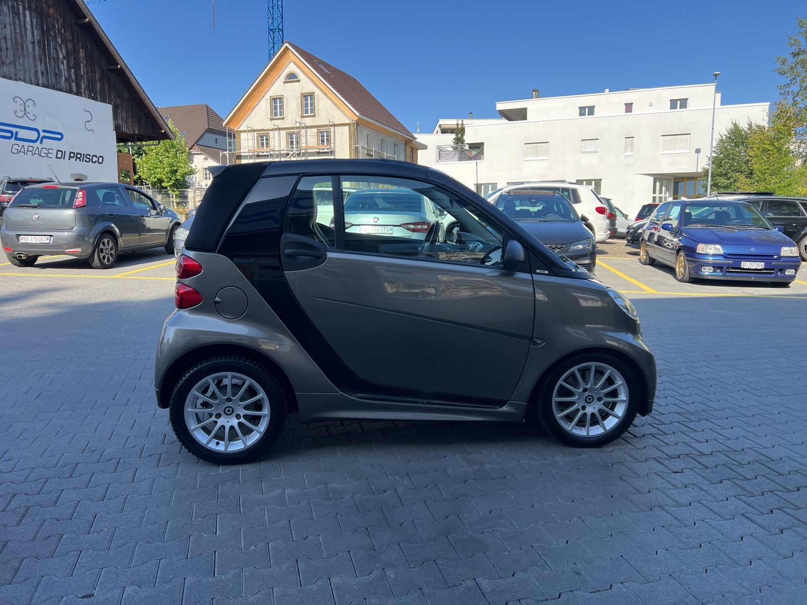 SMART fortwo pulse mhd softouch-image-4